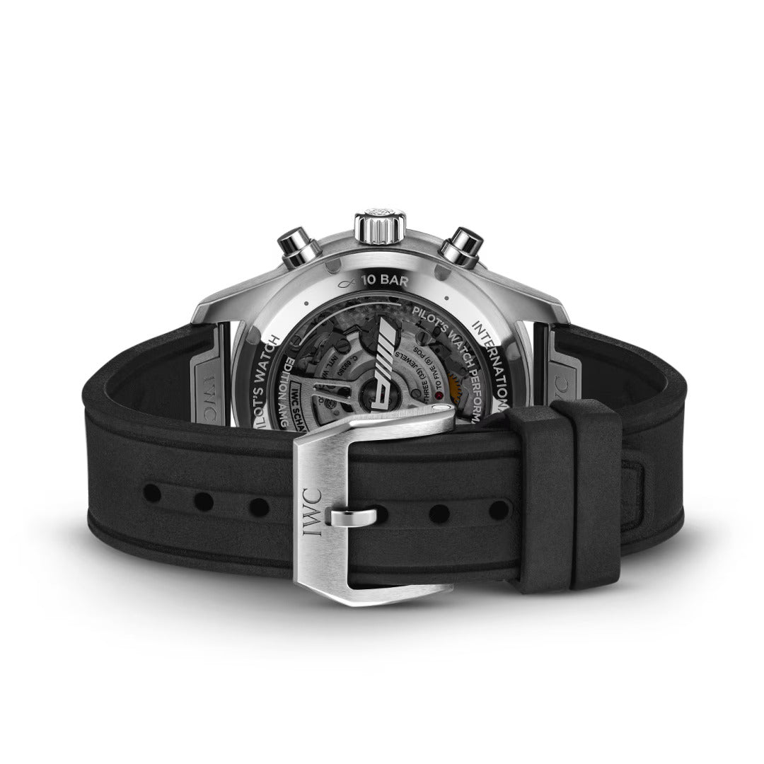 IWC Pilot's Watch Performance Chronograph 41 AMG