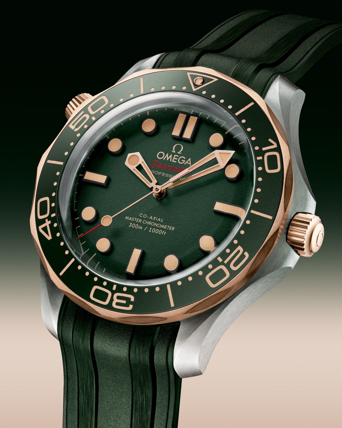 Omega Seamaster Diver 300M