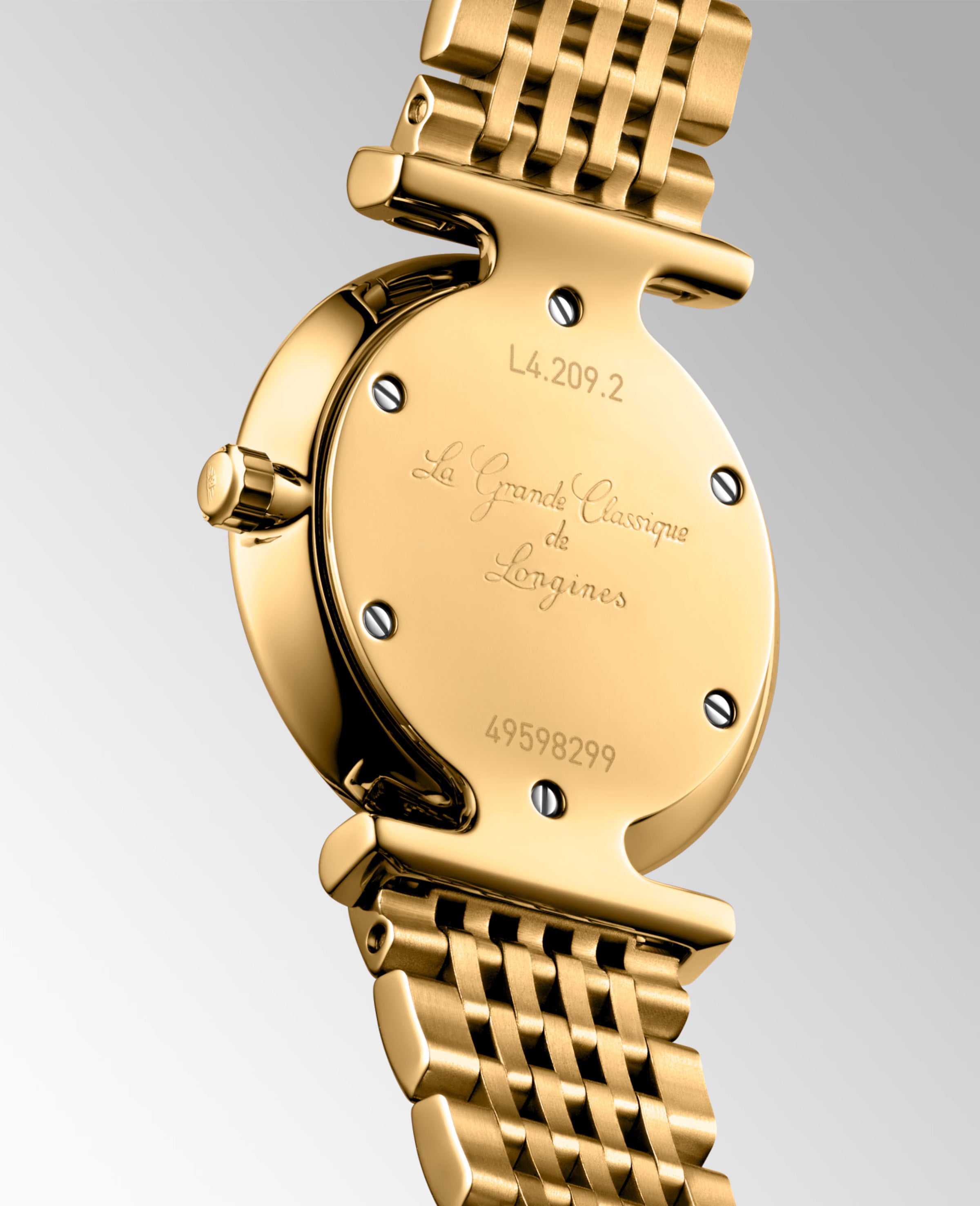 Logines La Grande Classique De Longines