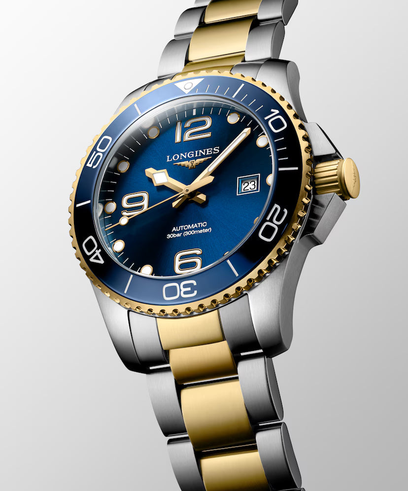 Longines Hydroconquest