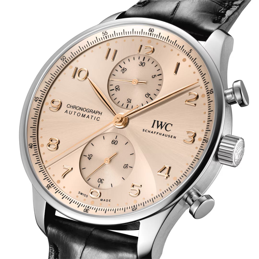 IWC Portugieser Chronograph