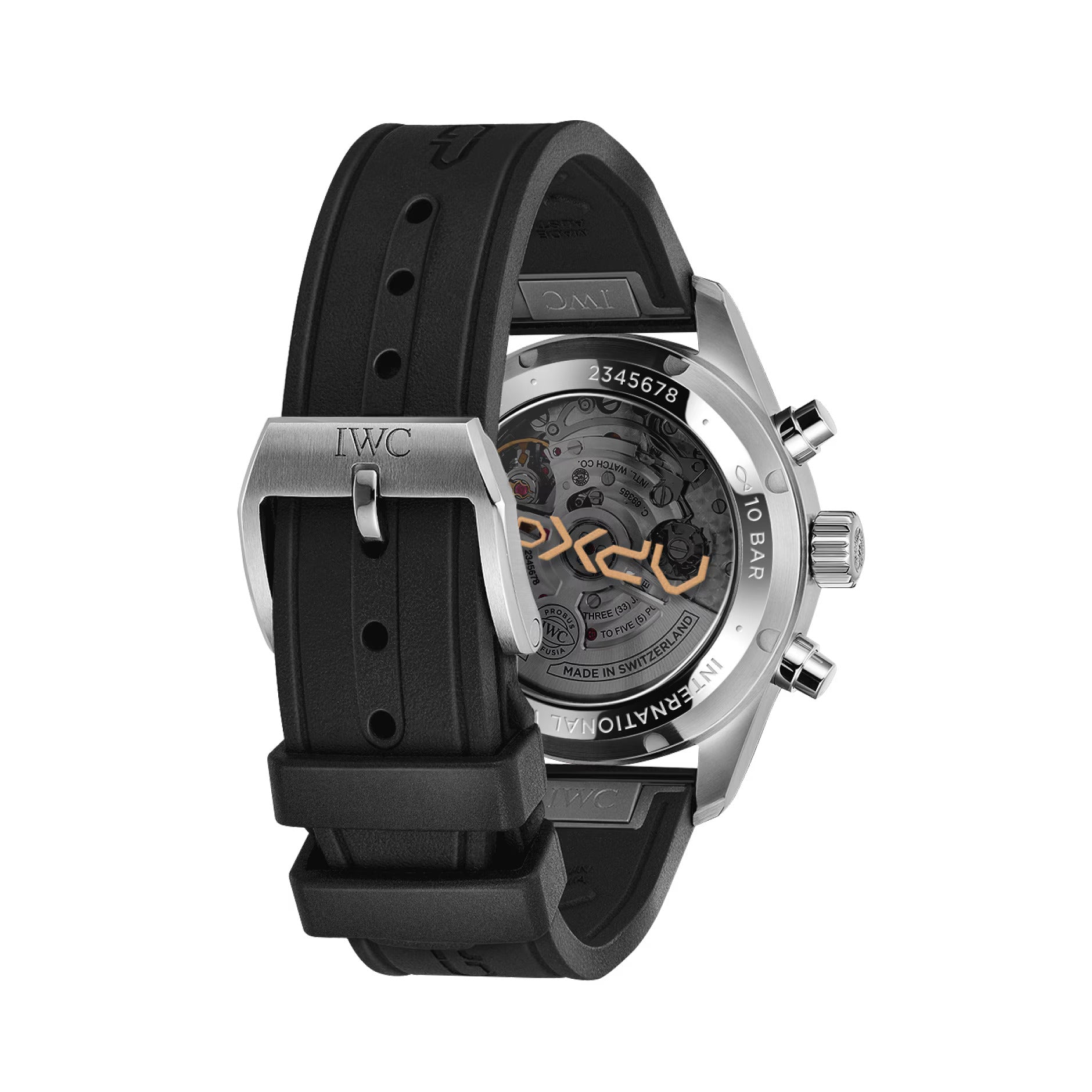 IWC Pilot’s Watch Chronograph 41 APXGP