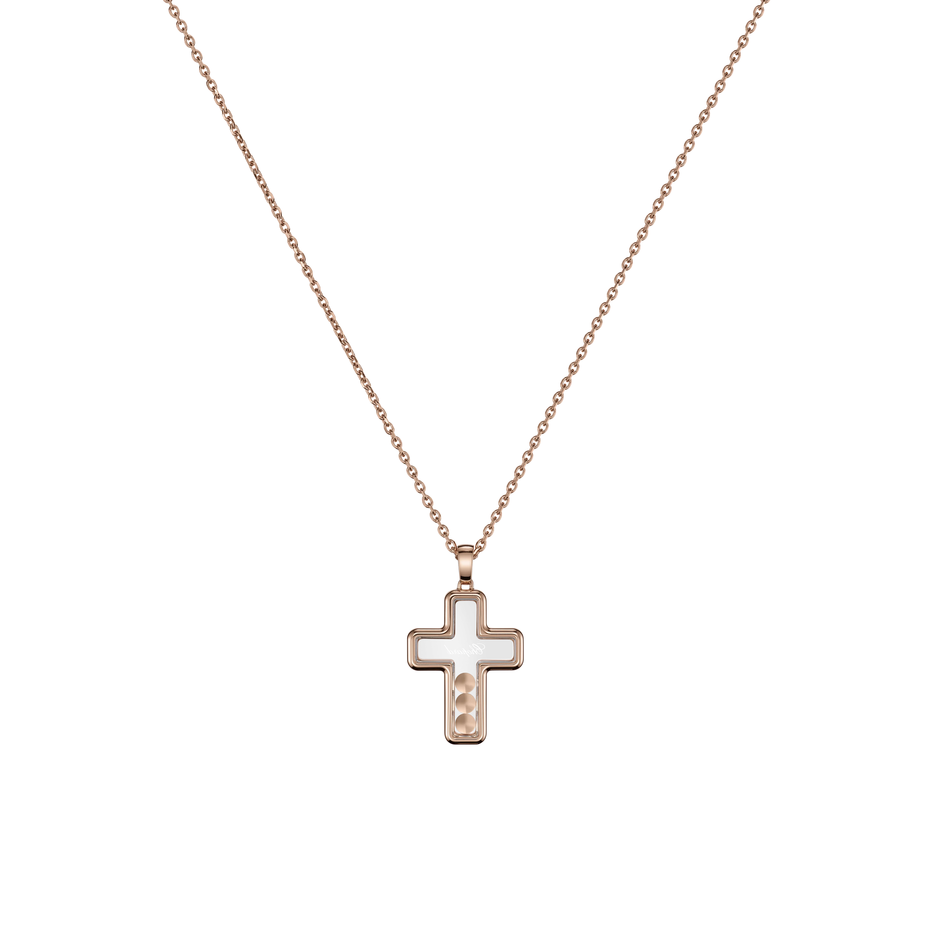 Chopard Happy Diamonds Cross