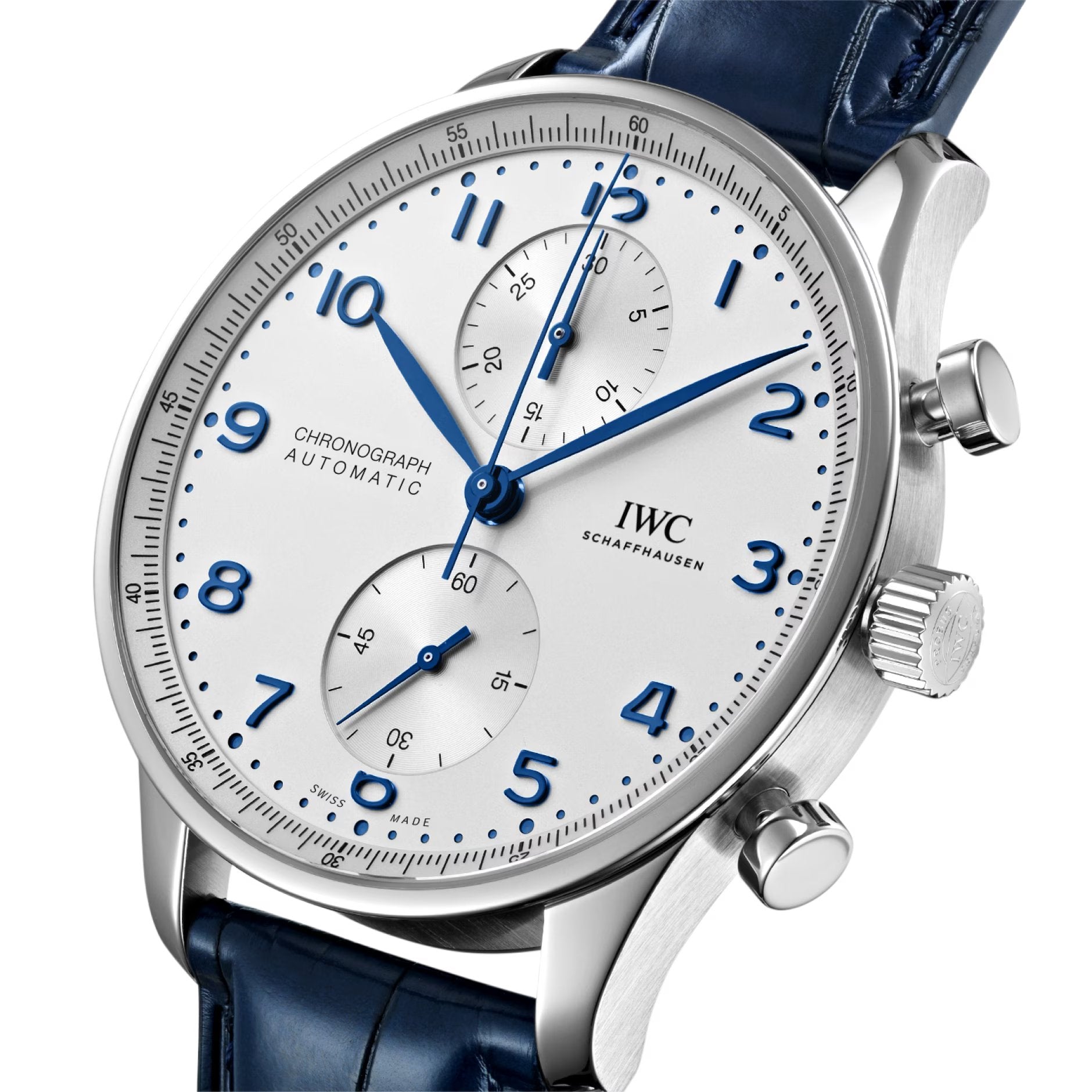 IWC Portugieser Chronograph