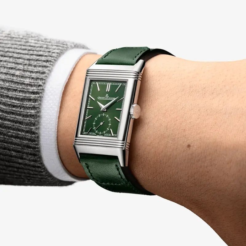 Jaeger-LeCoultre Reverso Tribute Monoface Small Seconds