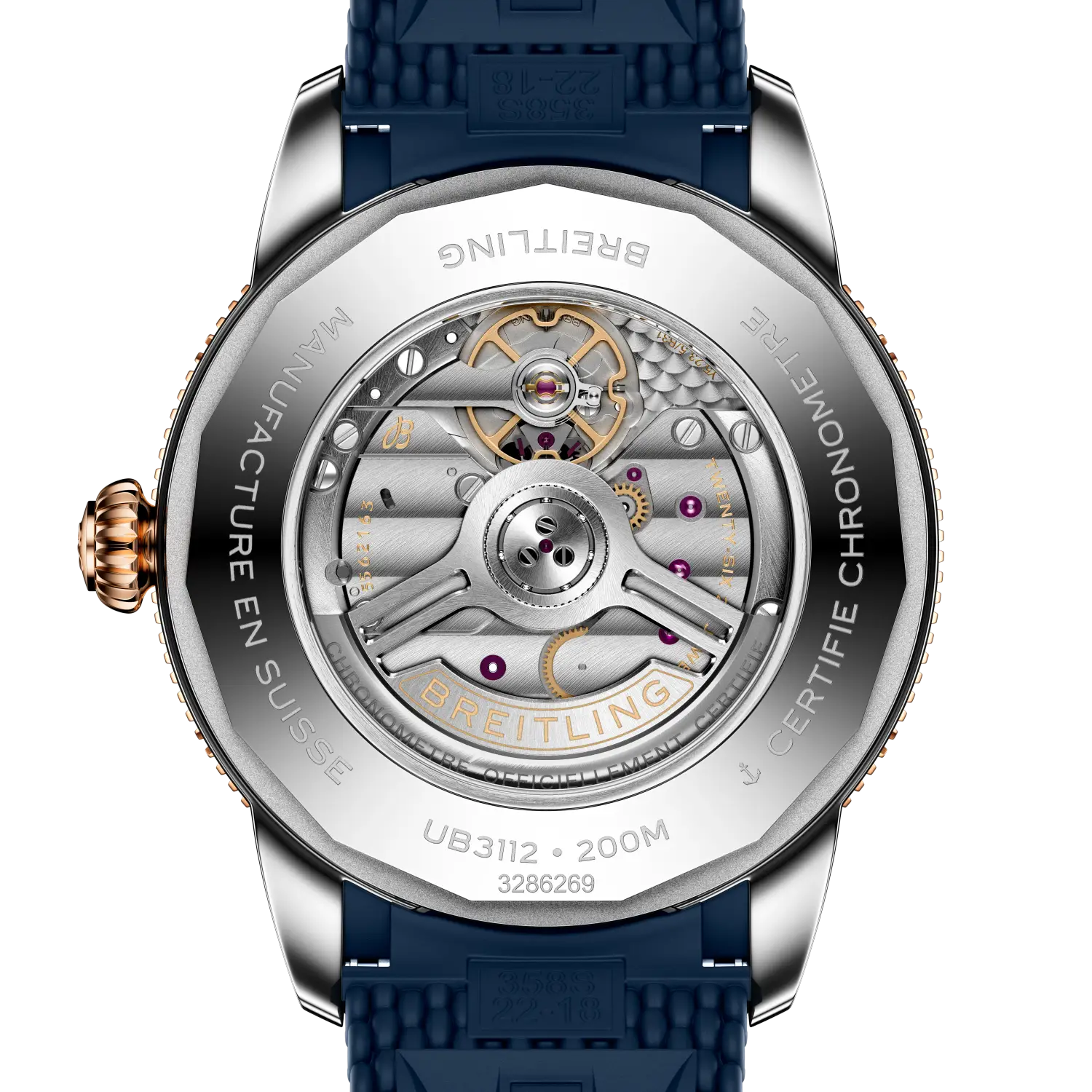 Breitling Superocean Heritage B31 Automatic 44