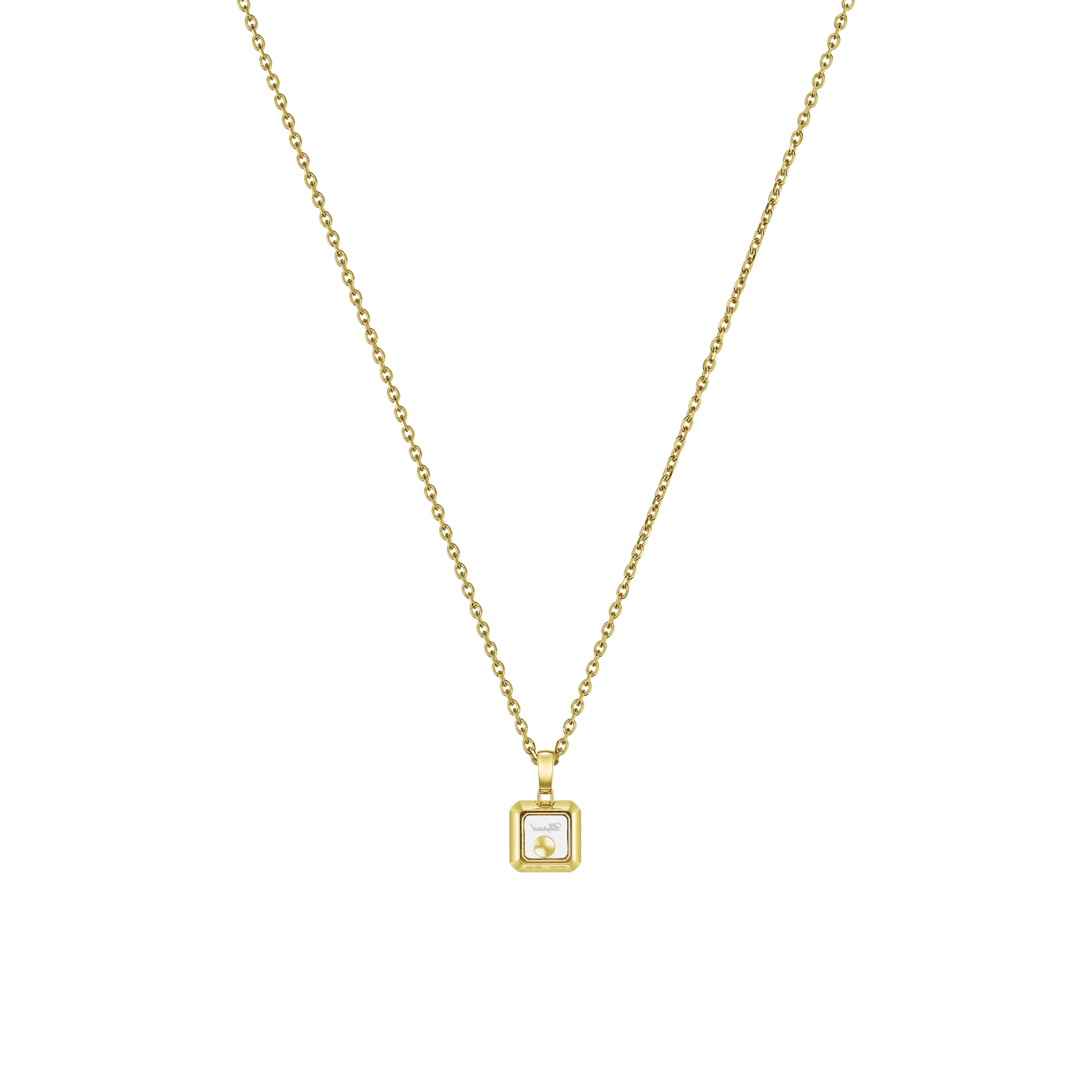 Náhrdelník Chopard Happy Diamonds Icons