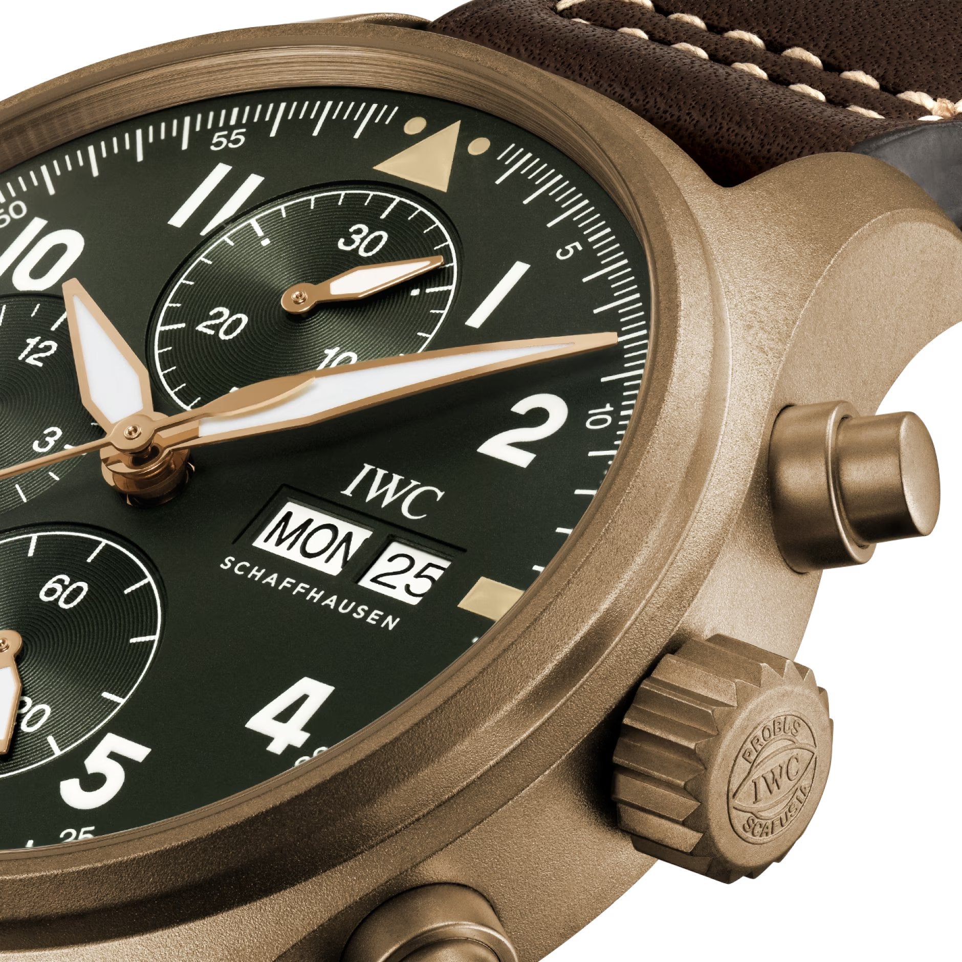 IWC Pilot's Watch Chronograph Spitfire