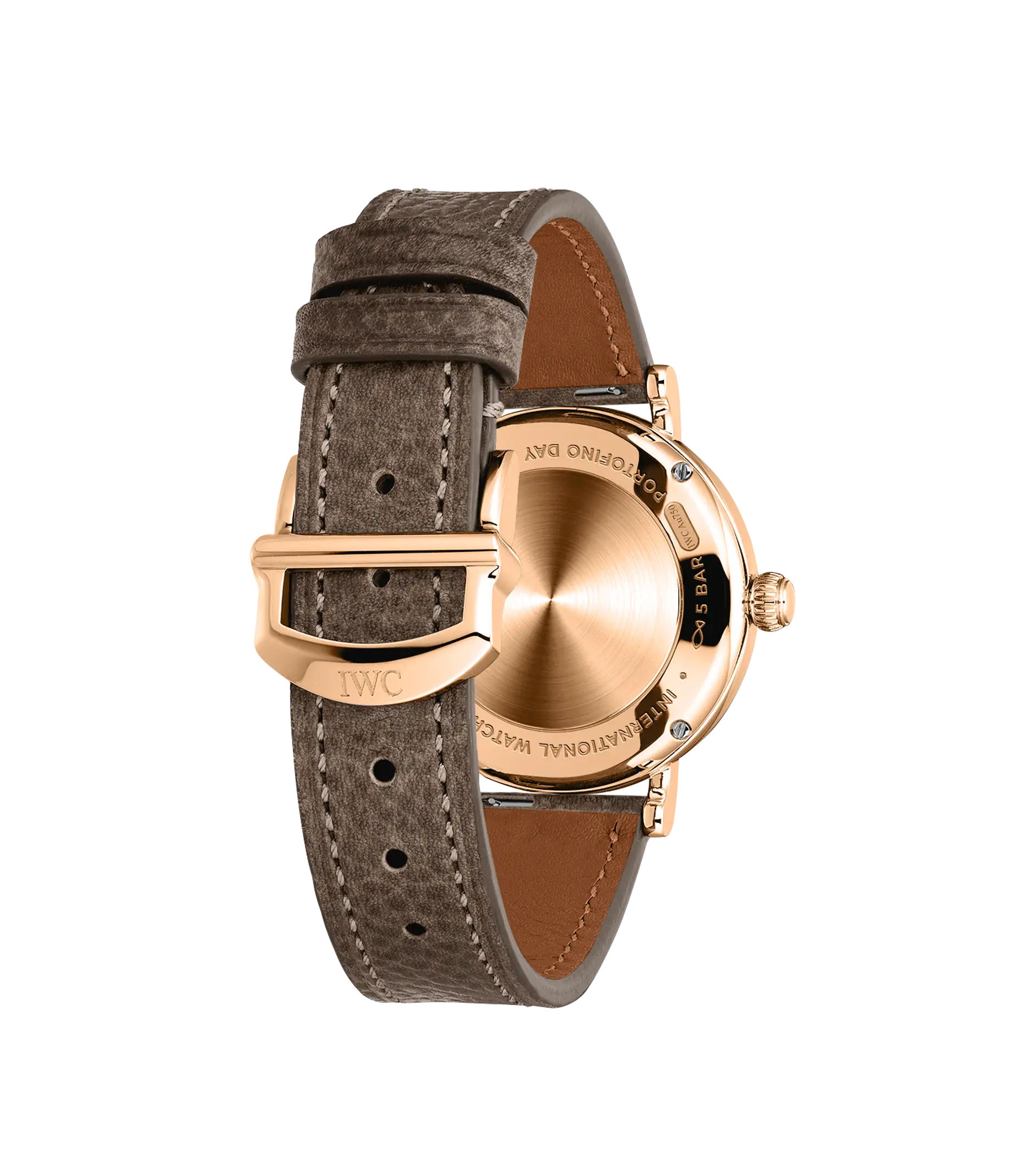 IWC Portofino Automatic Day & Night 34