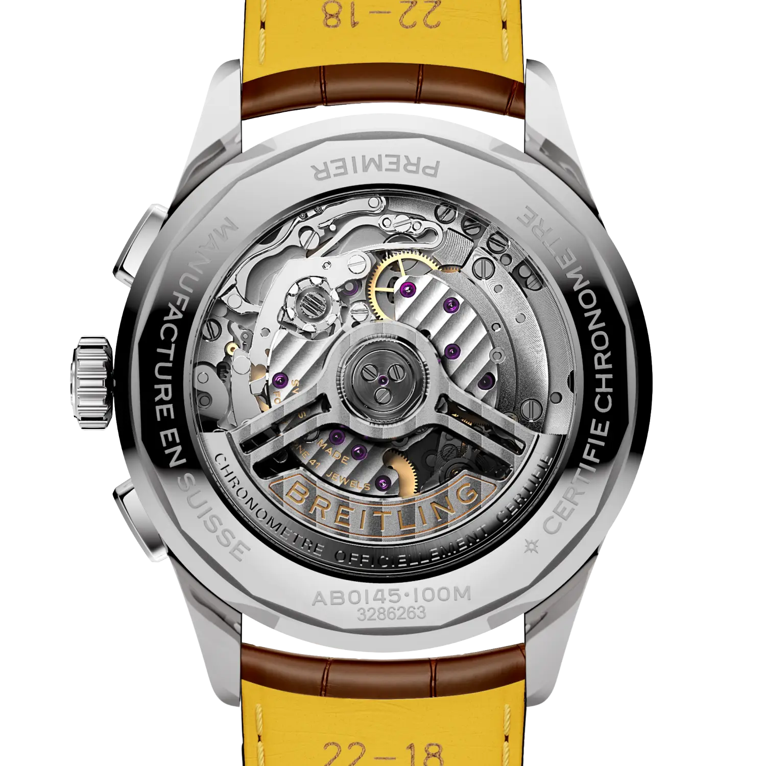 Breitling Premier B01 Chronograph 42