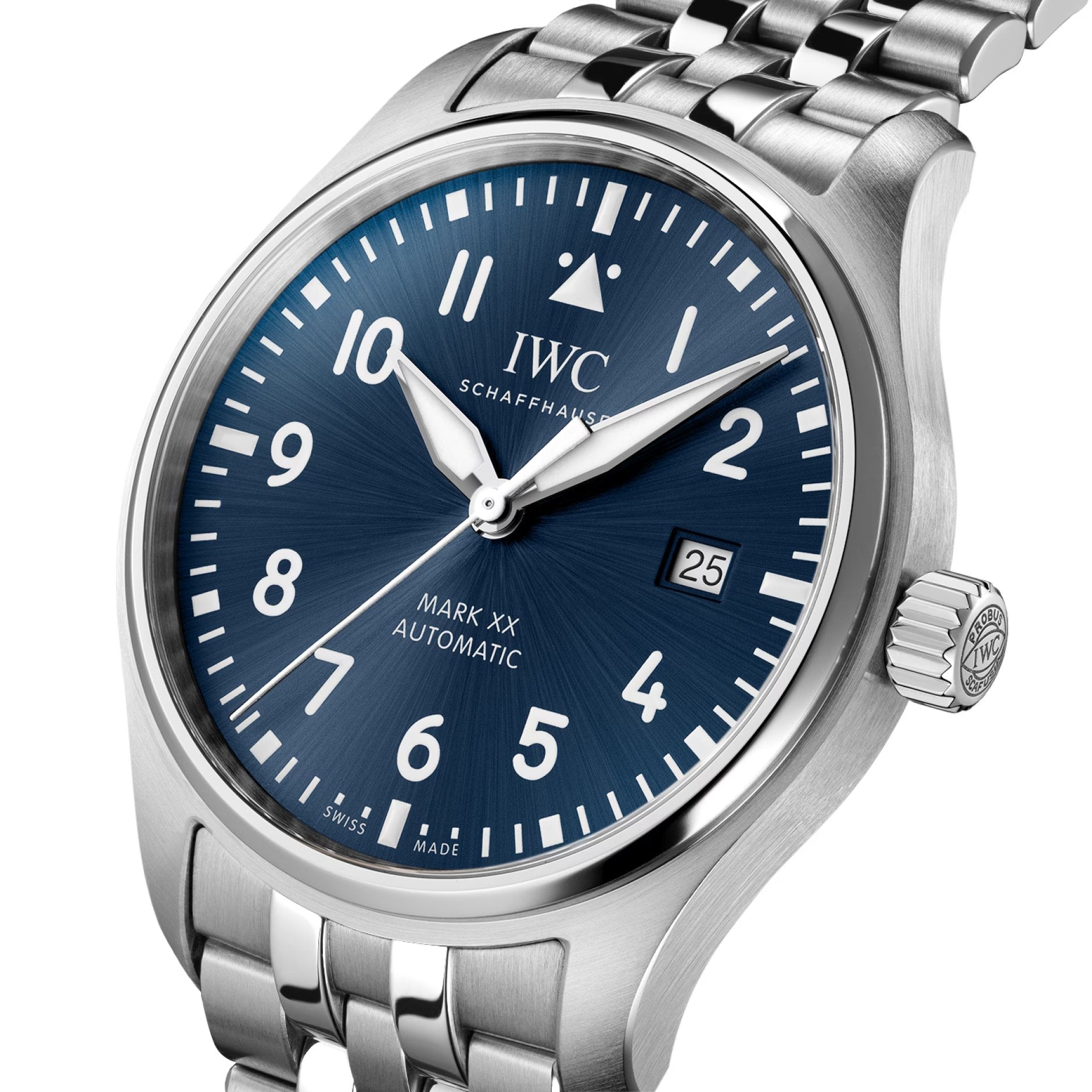 IWC Pilot's Watch Mark XX