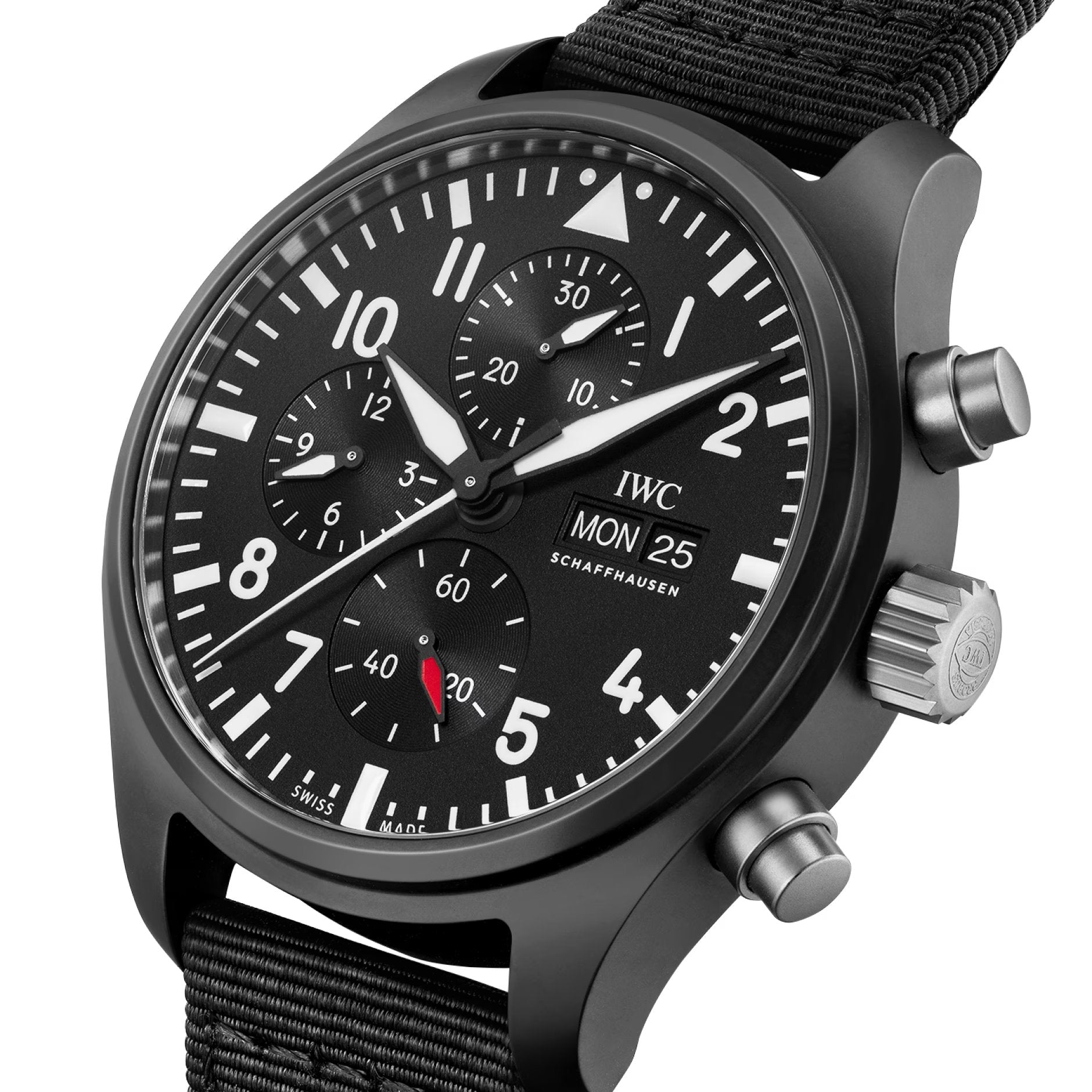 IWC Pilot's Watch Chronograph Top Gun