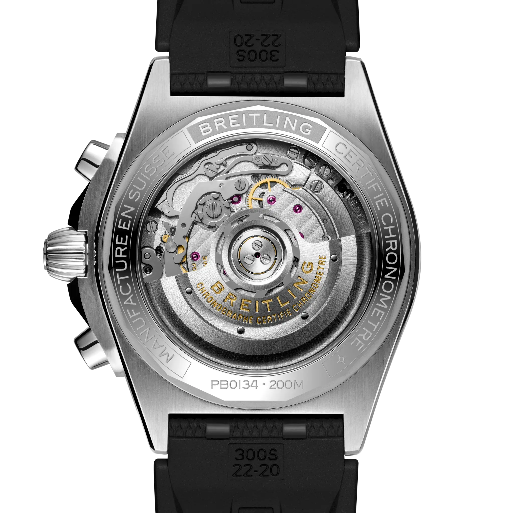 Breitling Chronomat B01 42