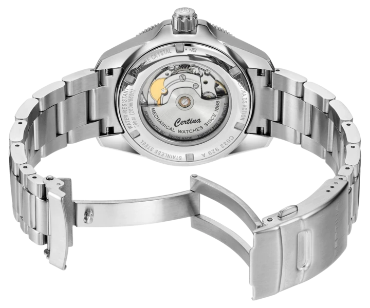 Certina DS Action GMT Powermatic 80