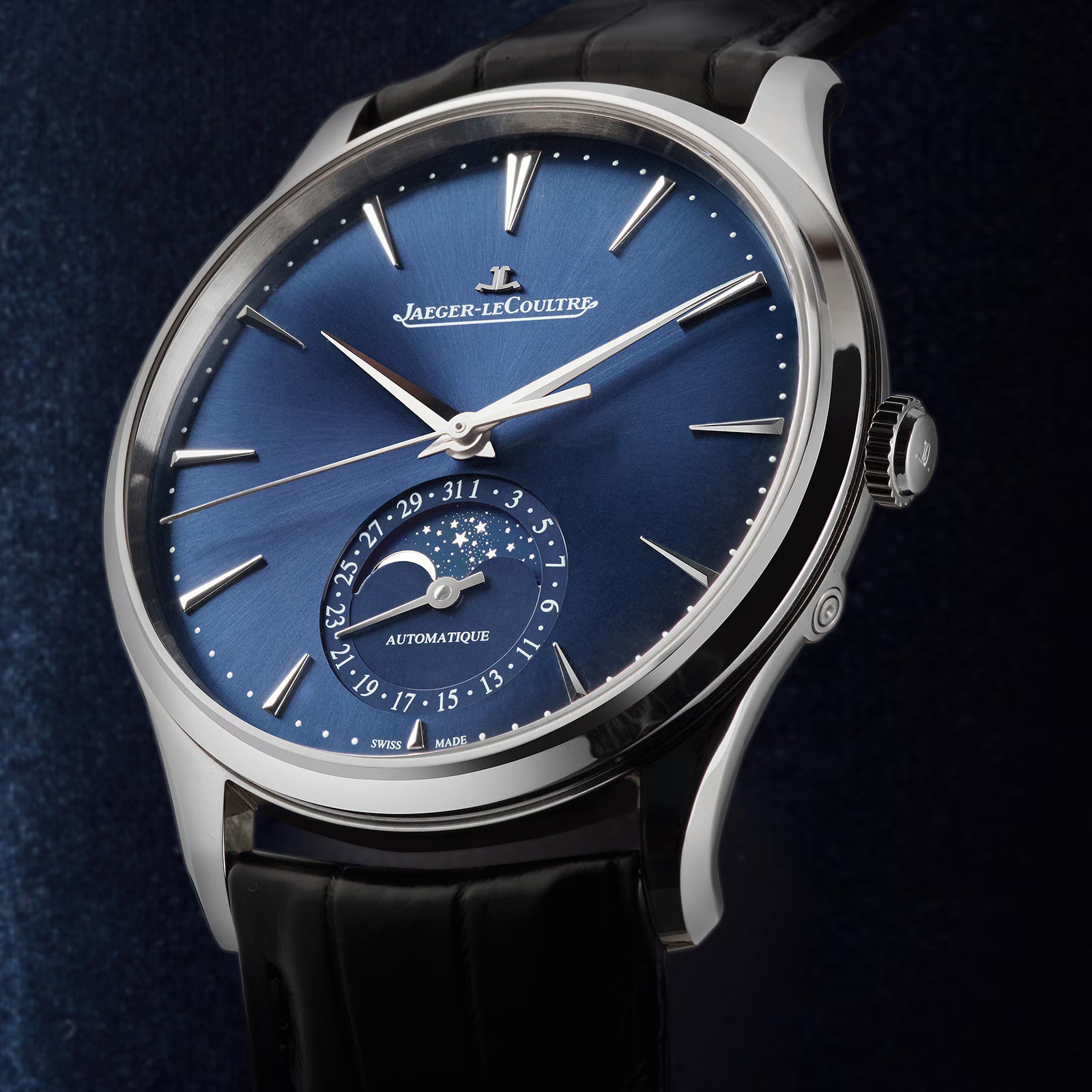 Jaeger-LeCoultre Master Ultra Thin Moon