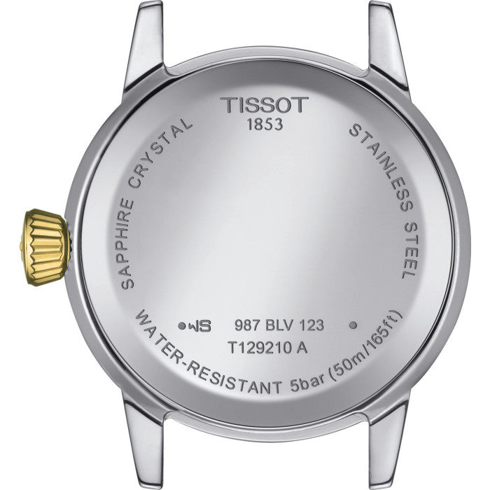 Tissot Classic Dream Lady