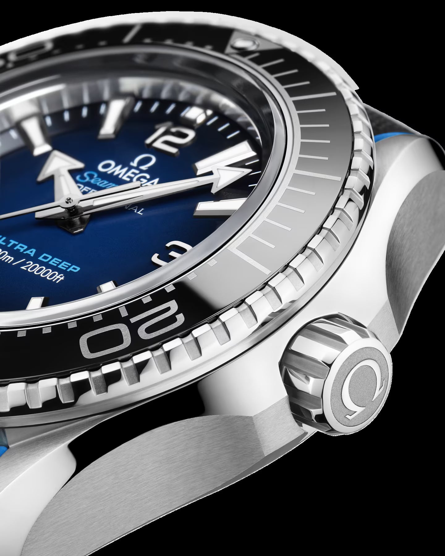 Omega Planet Ocean 6000 Co-axial Master Chronometr 45.5 mm