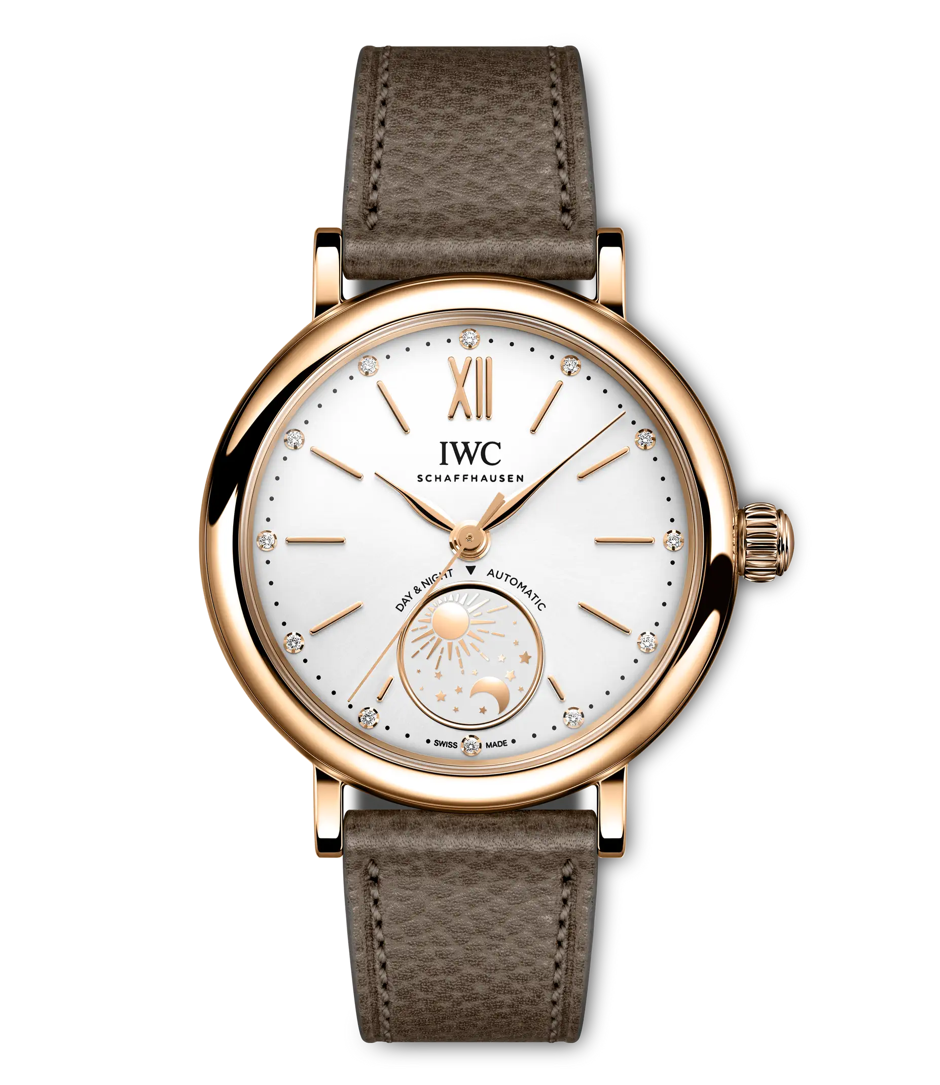 IWC Portofino Automatic Day & Night 34