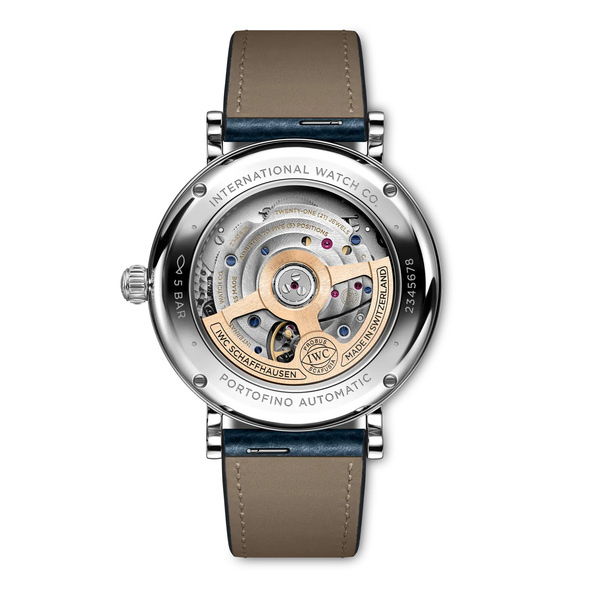 IWC Portofino Automatic 37