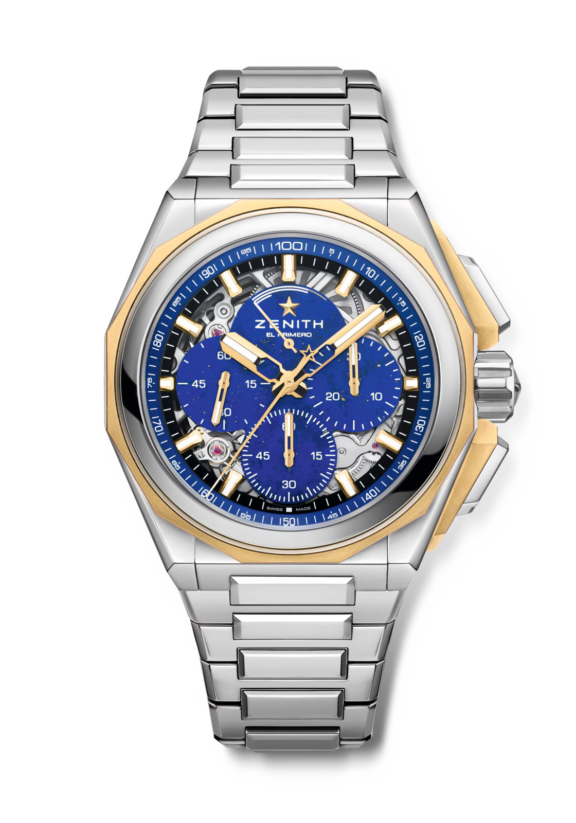 Zenith Defy Extreme Lapis Lazuli