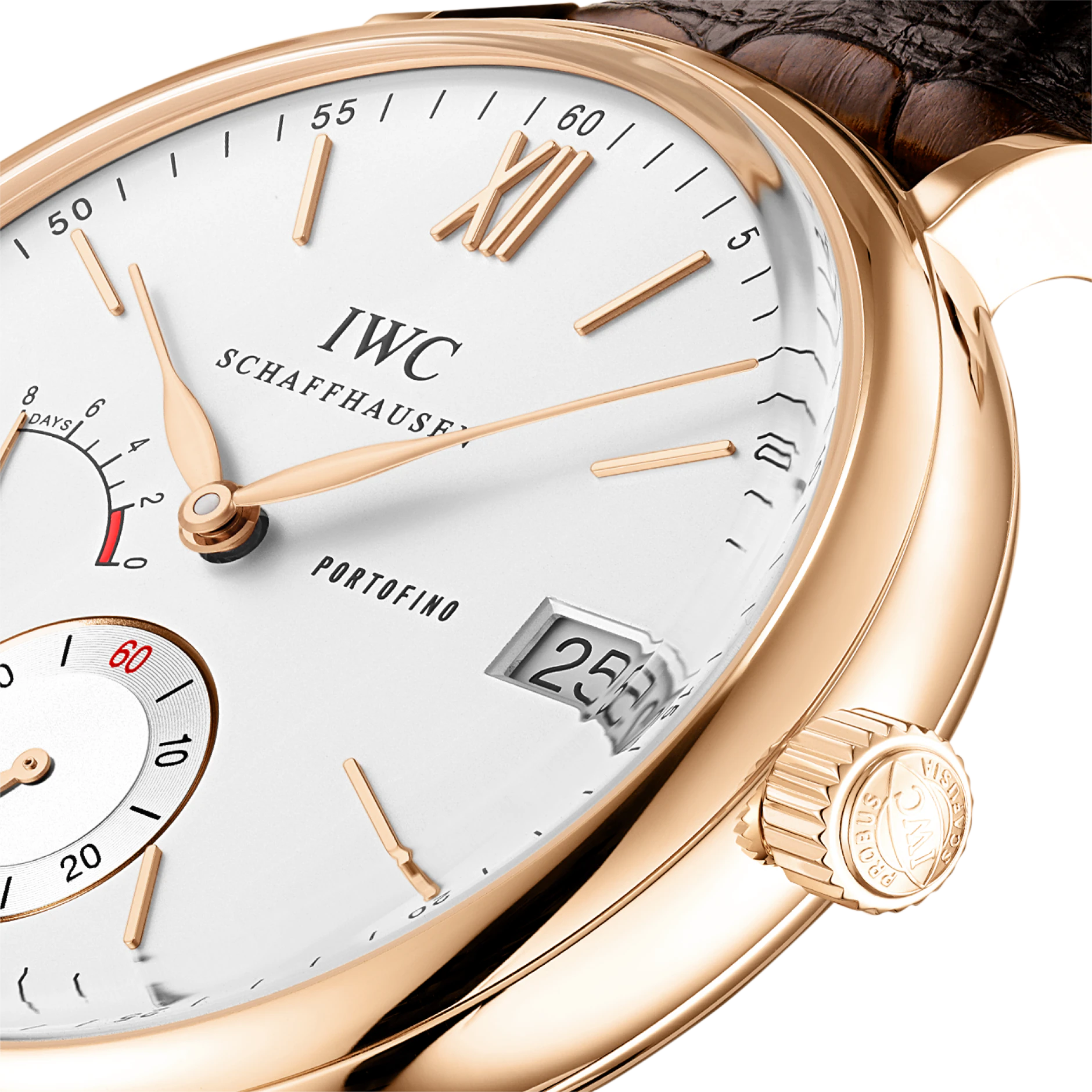 IWC Portofino Hand-wound Eight Days