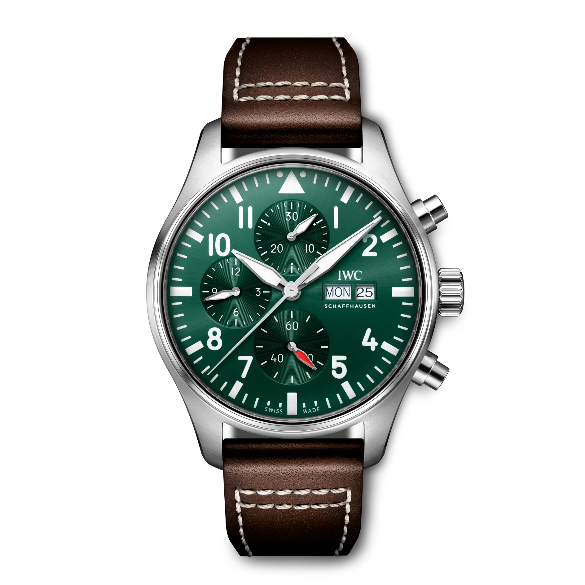 IWC Pilot's Watch Chronograph
