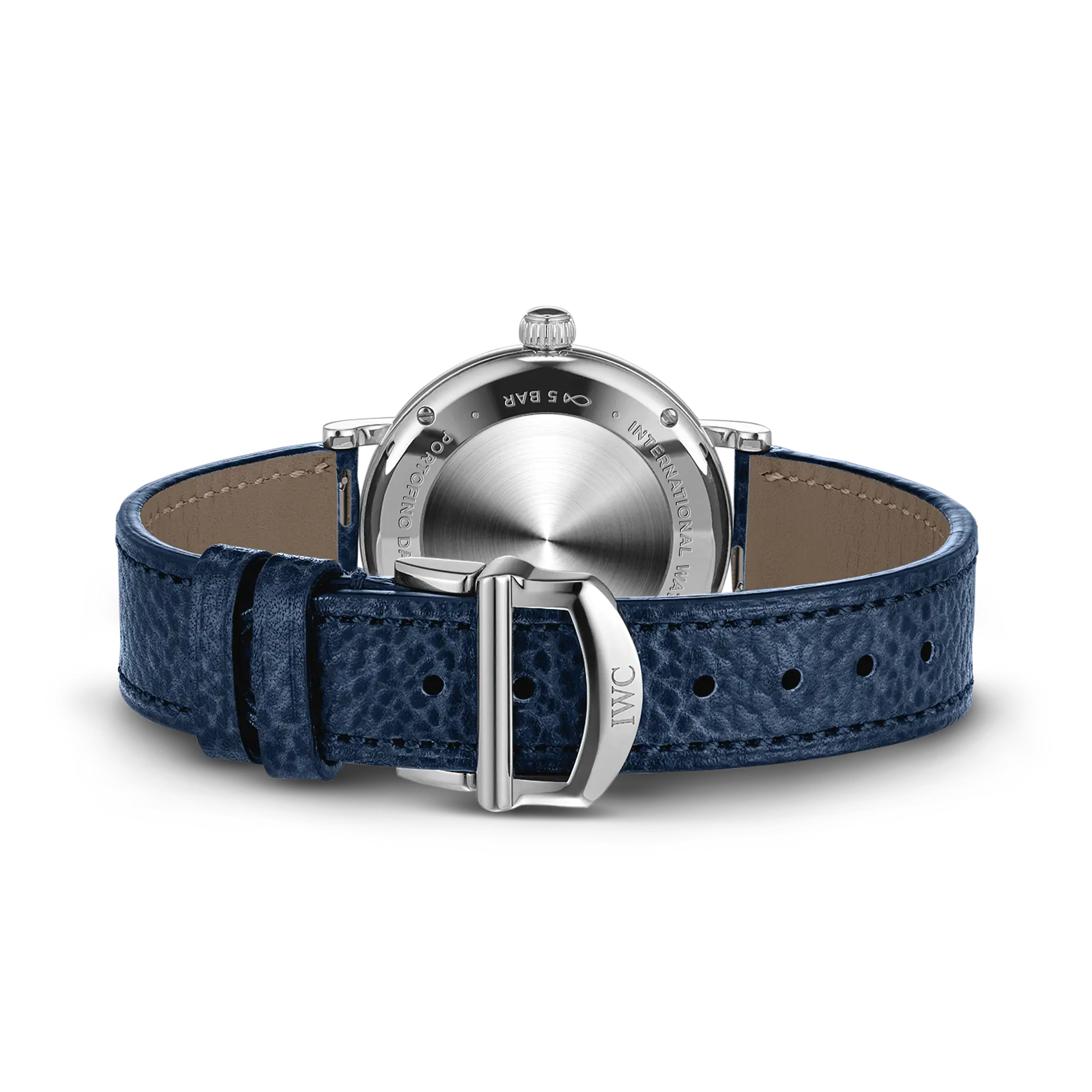 IWC Portofino Automatic Day & Night 34