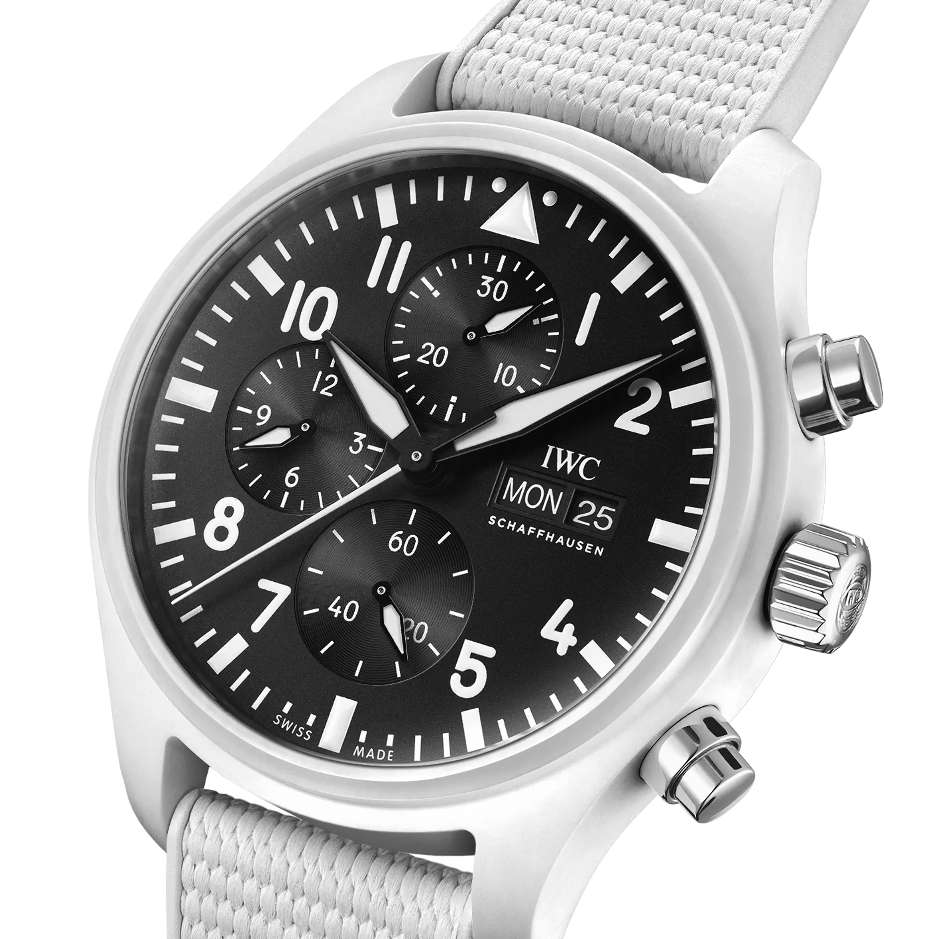 IWC Pilot’s Watch Chronograph TOP GUN Edition “Lake Tahoe”