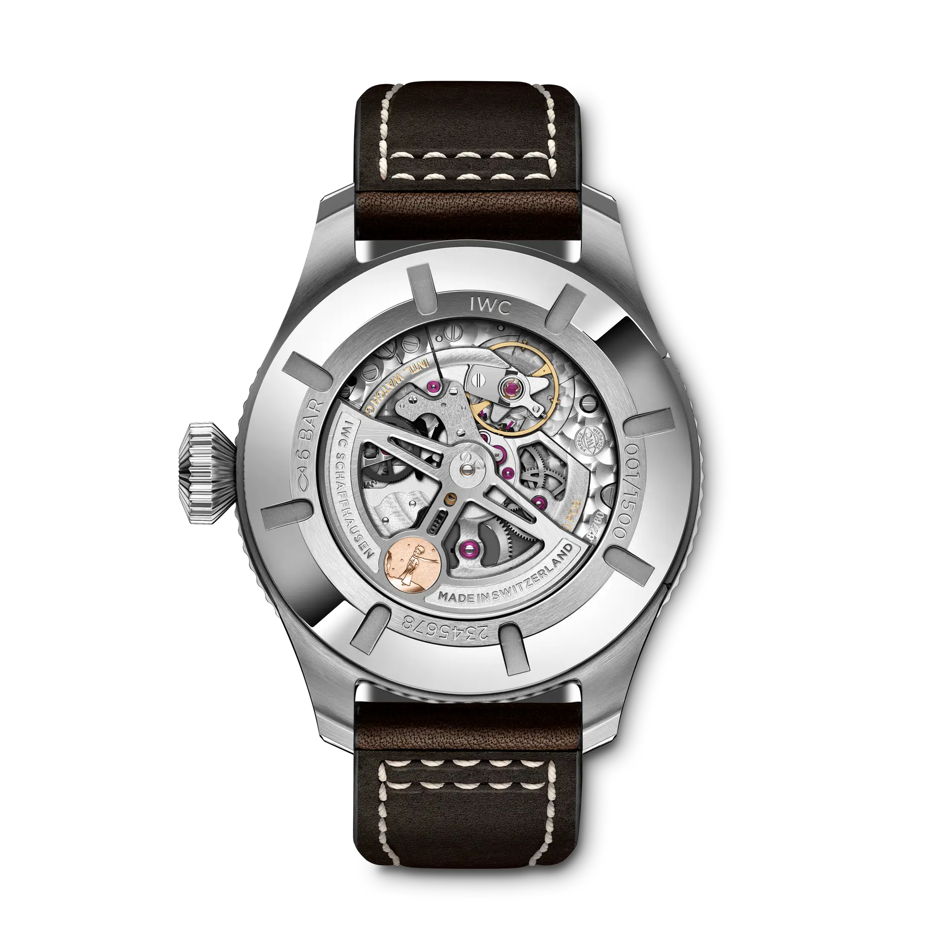 IWC Pilot’s Watch Timezoner Edition “Le Petit Prince”