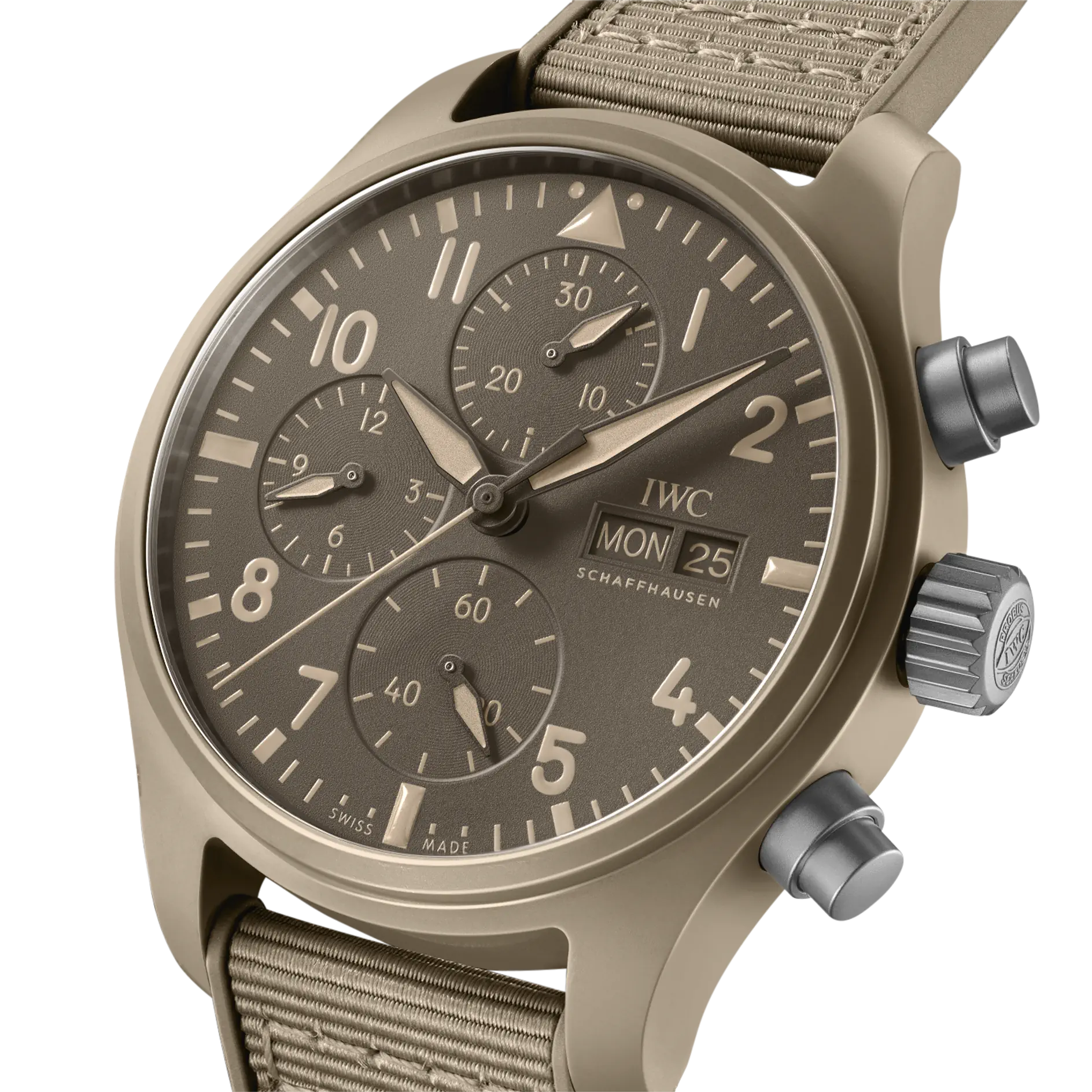 IWC Pilot’s Watch Chronograph 41 TOP GUN Mojave Desert