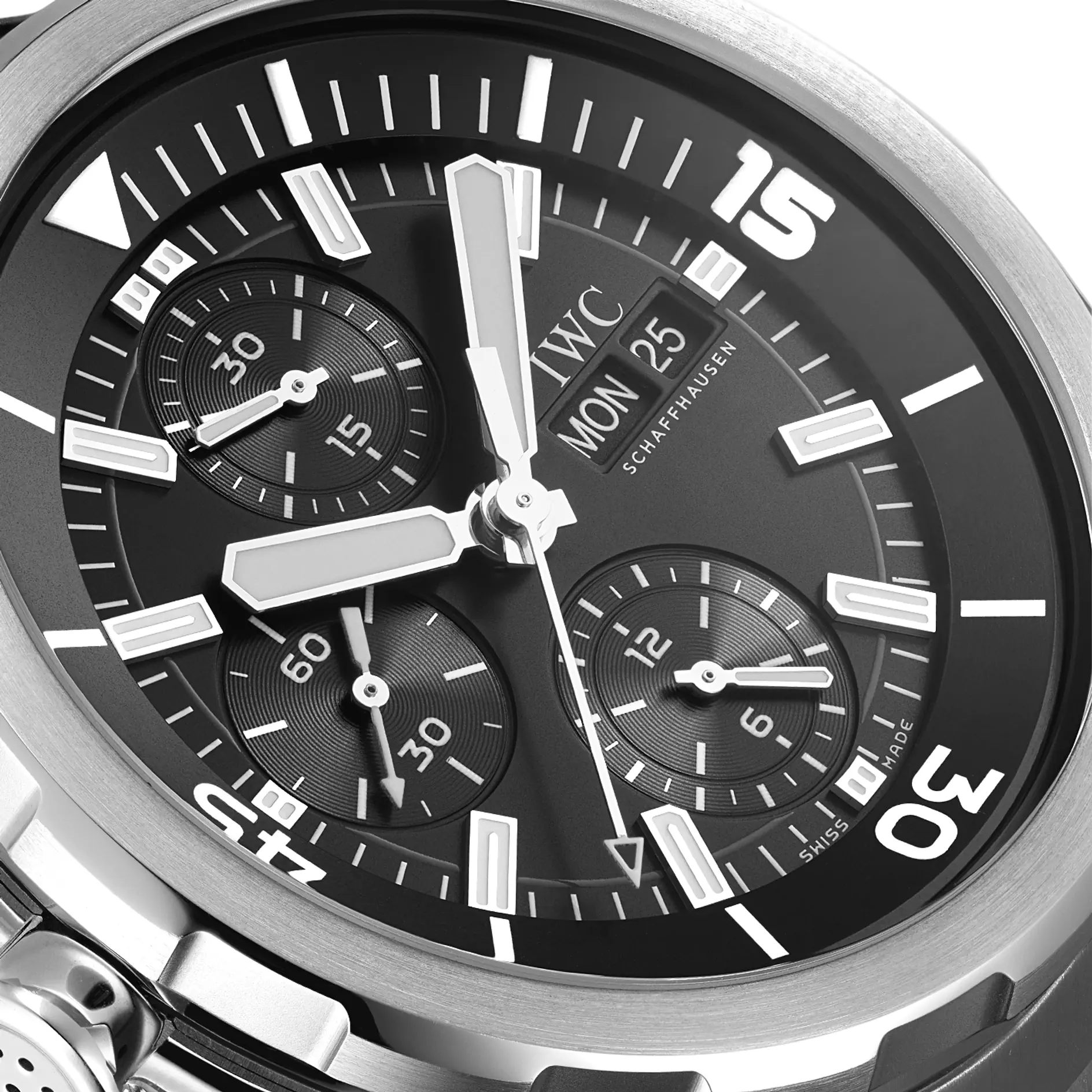 IWC Aquatimer Chronograph