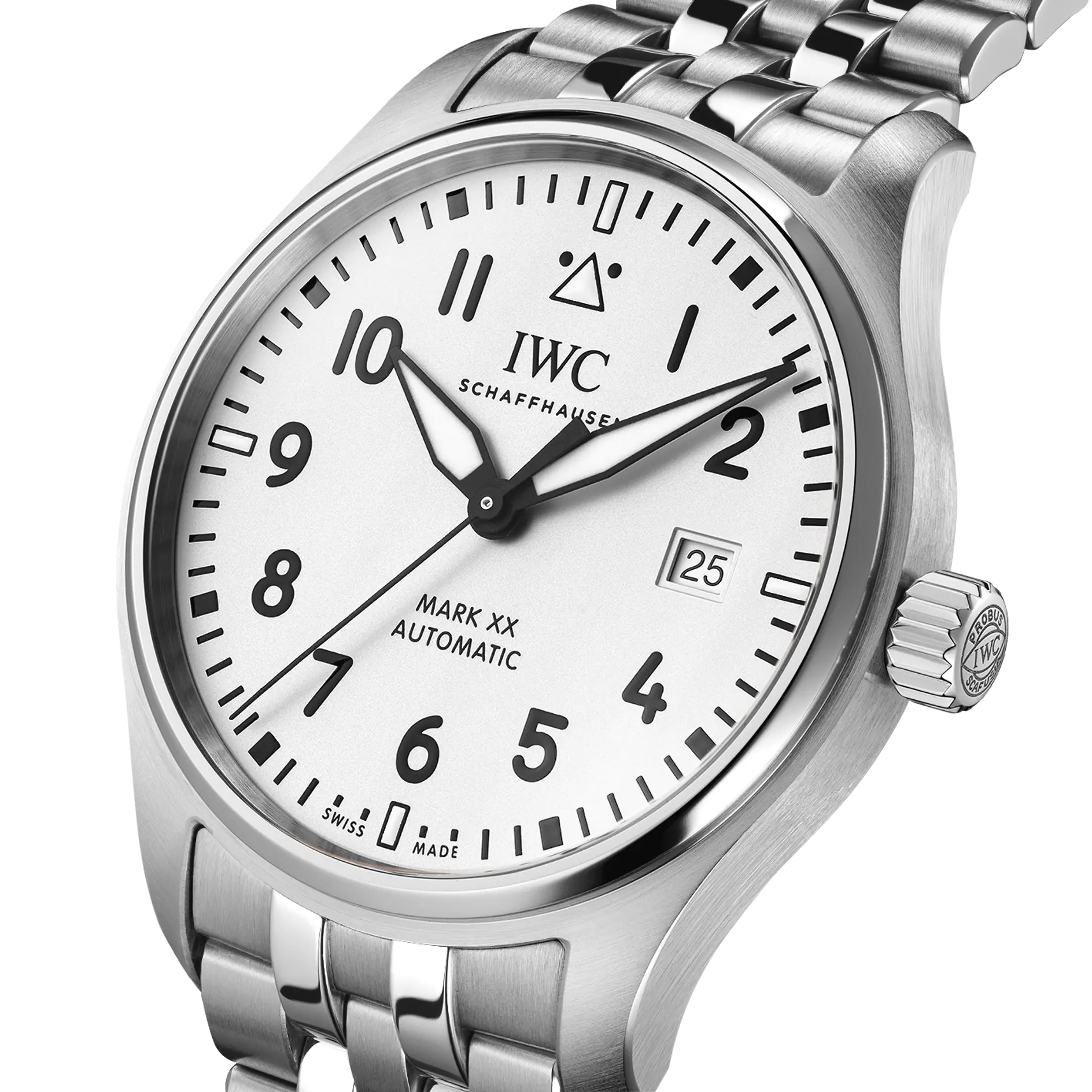 IWC Pilot's Watch Mark XX