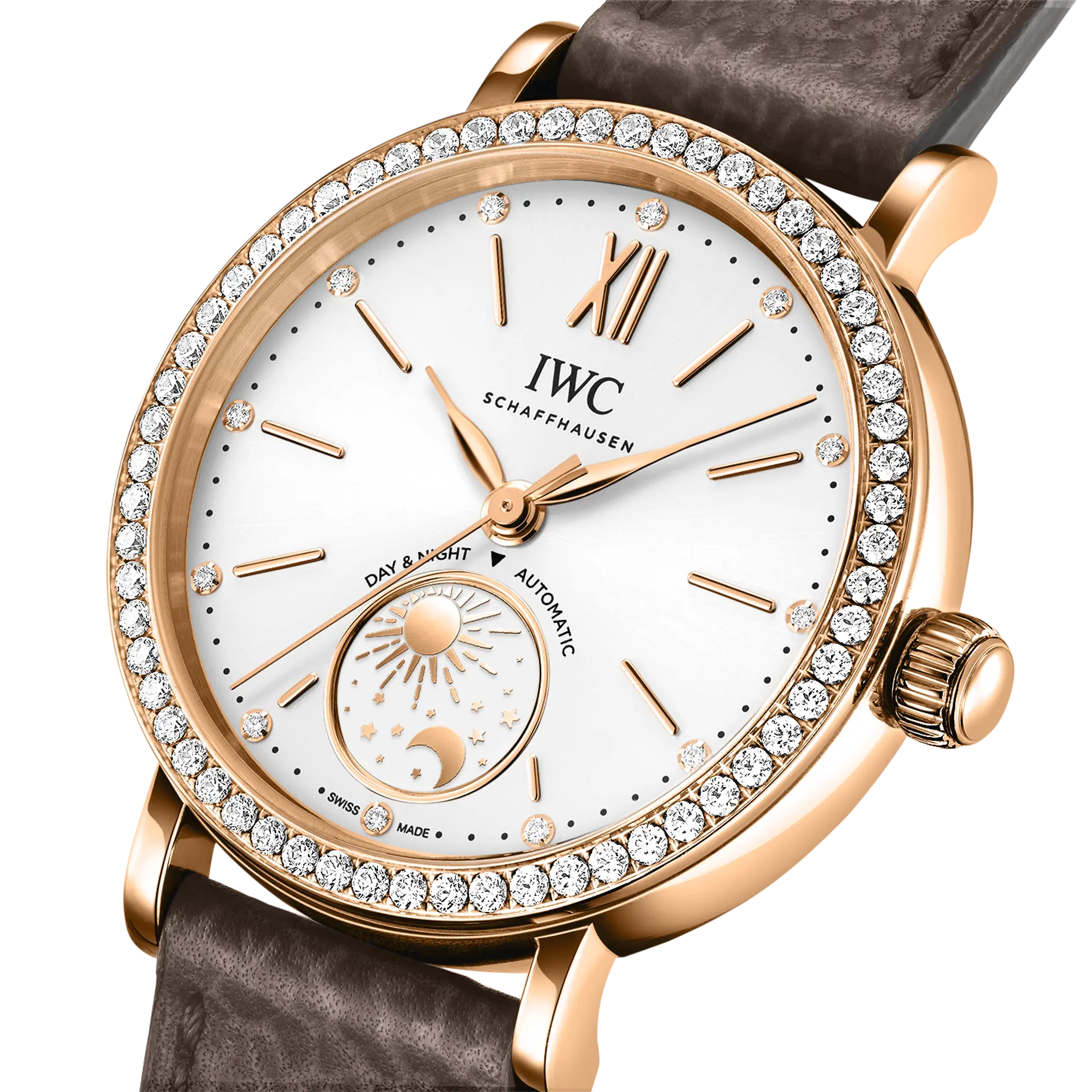 IWC Portofino Automatic Day & Night 34