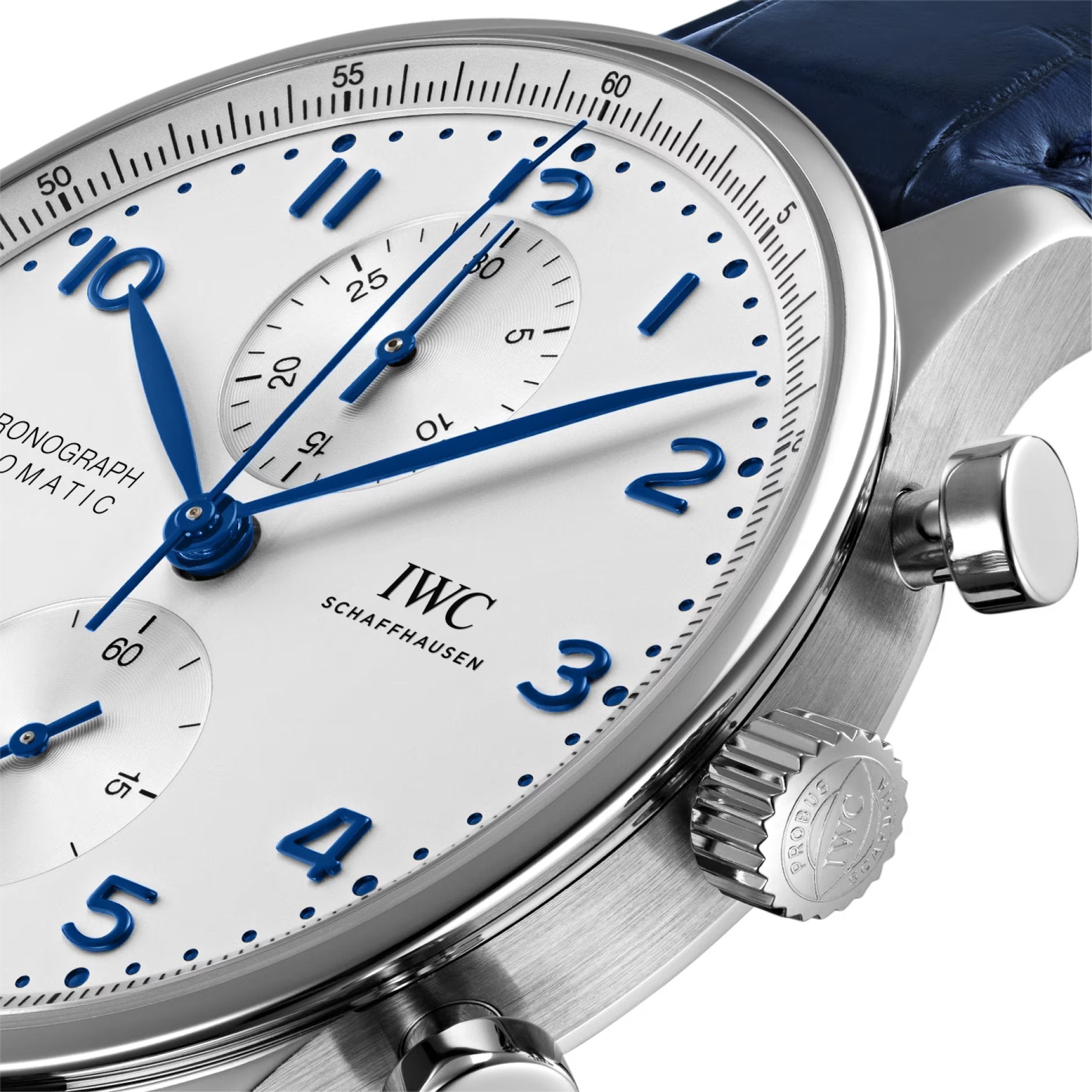 IWC Portugieser Chronograph