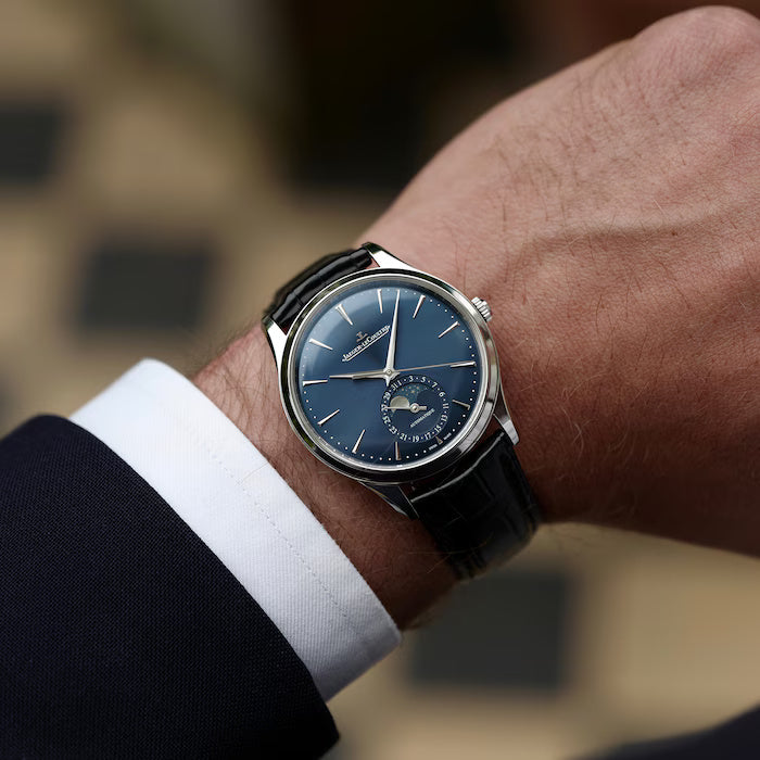 Jaeger-LeCoultre Master Ultra Thin Moon