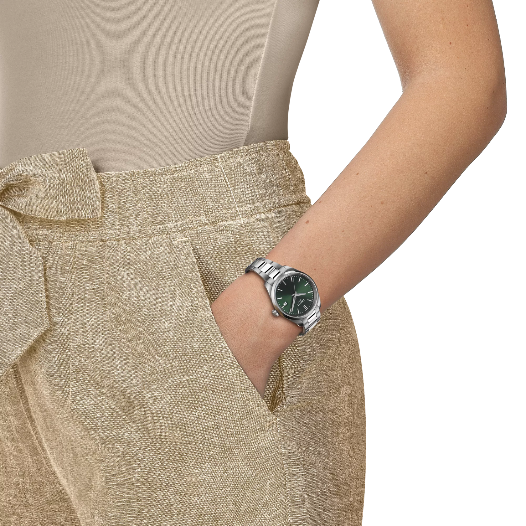 Tissot PR 100 34mm