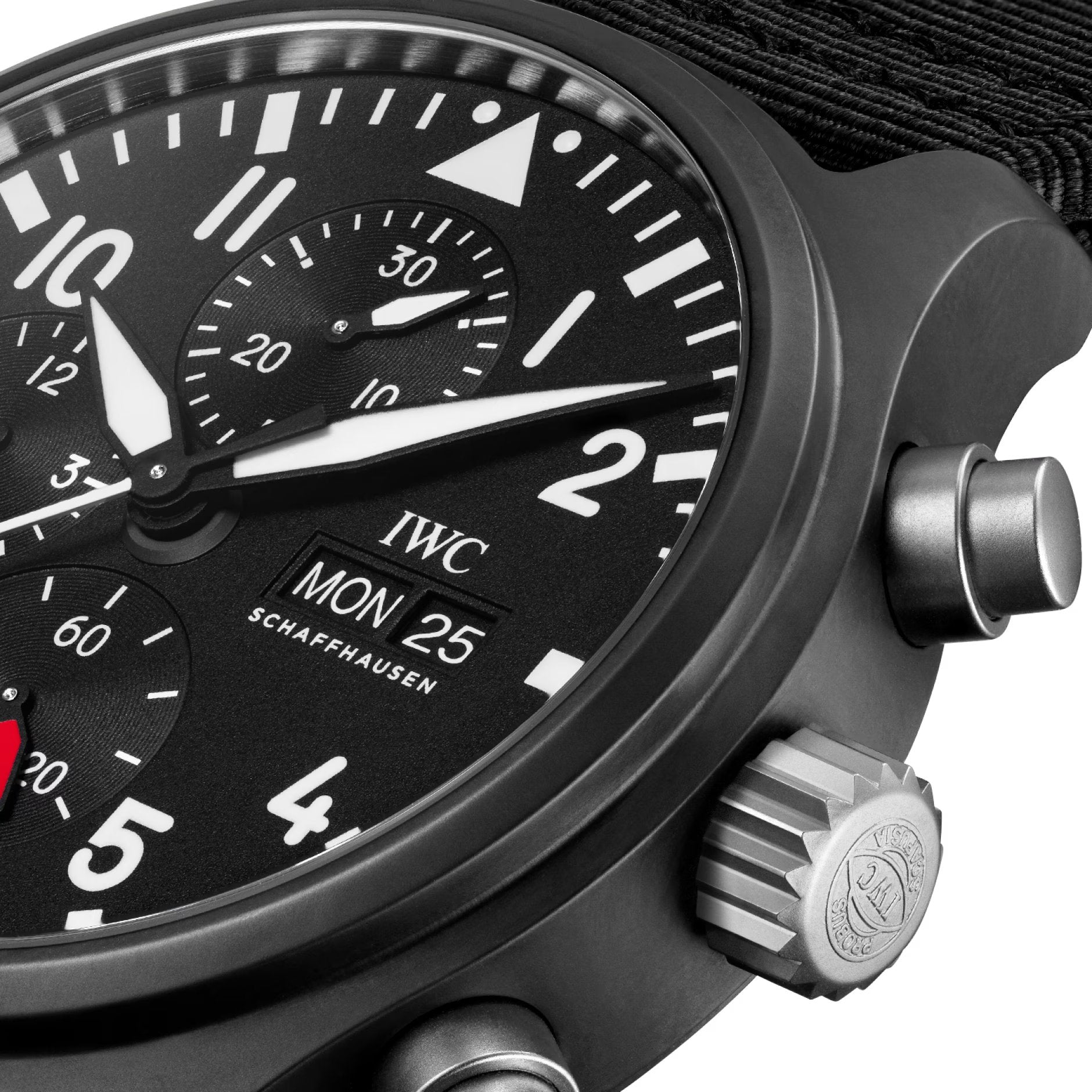 IWC Pilot's Watch Chronograph Top Gun