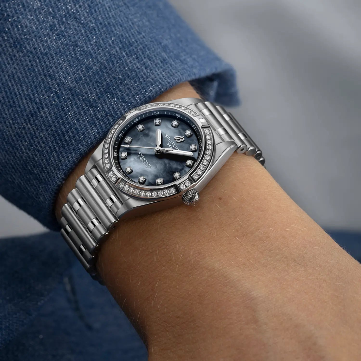 Breitling Chronomat 28