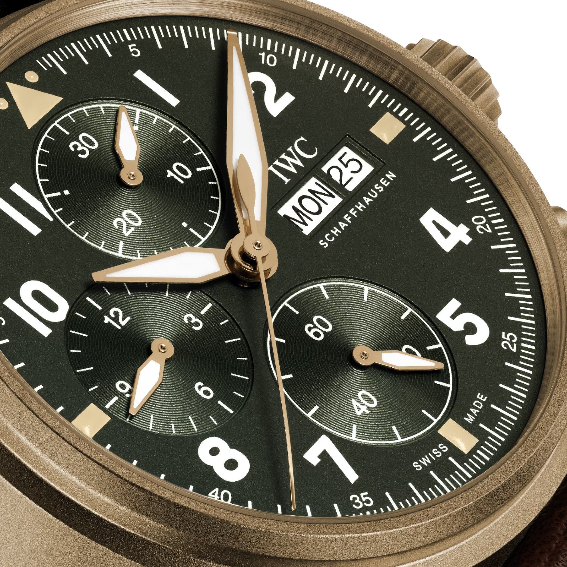 IWC Pilot's Watch Chronograph Spitfire