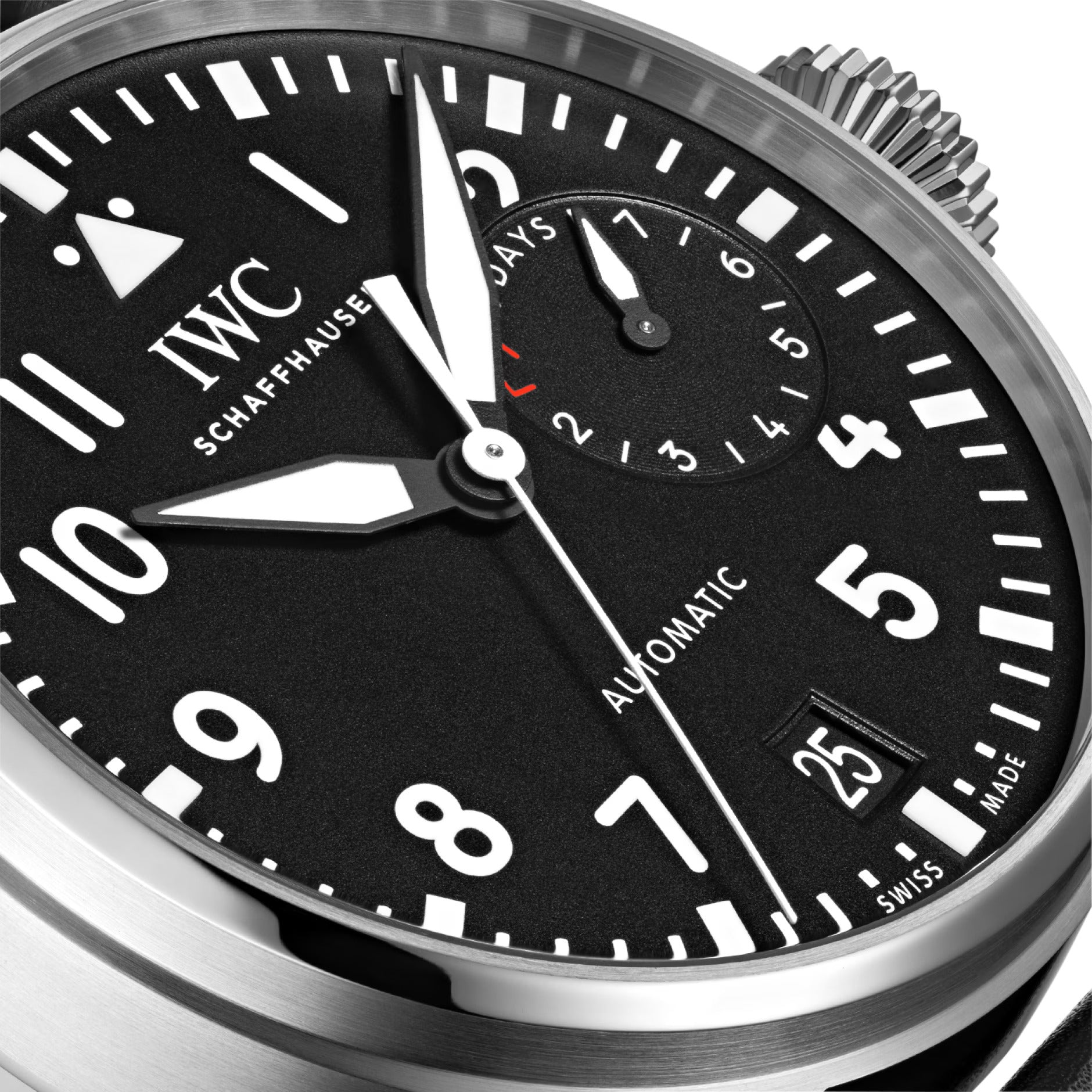 IWC Big Pilot's Watch