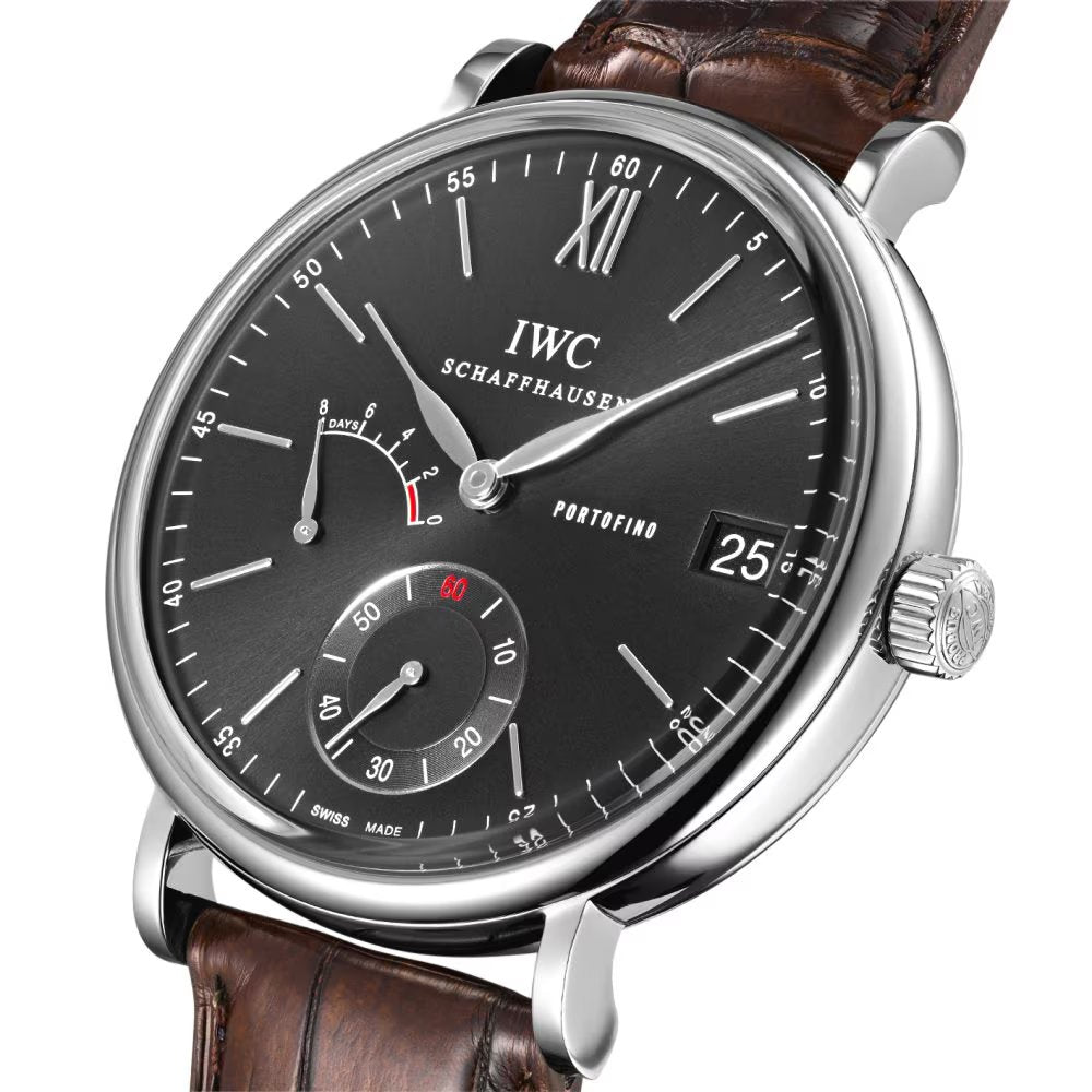 IWC Portofino Hand-wound Eight Days