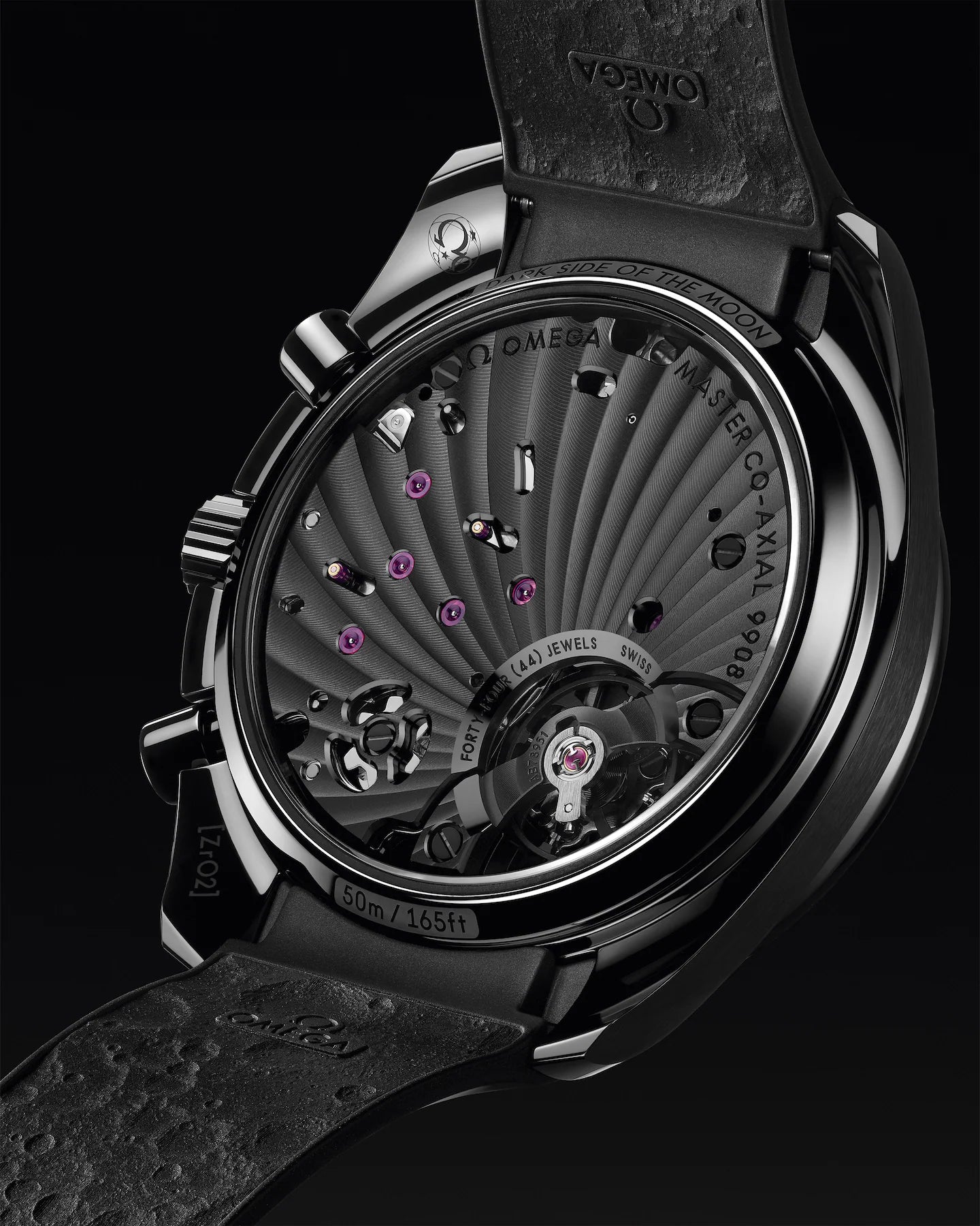 Omega Speedmaster Dark Side of the Moon