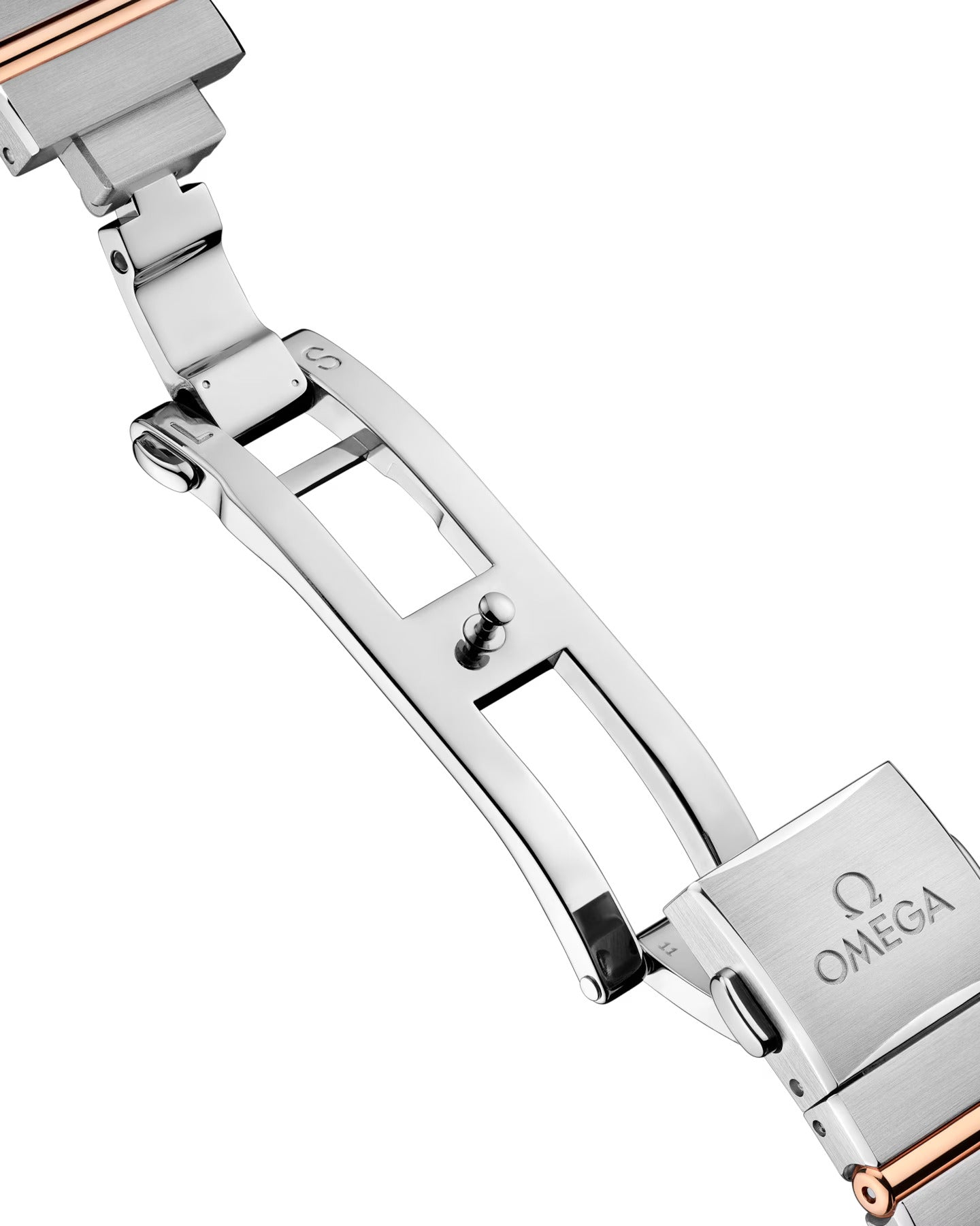 Omega Constellation quartz 28 mm