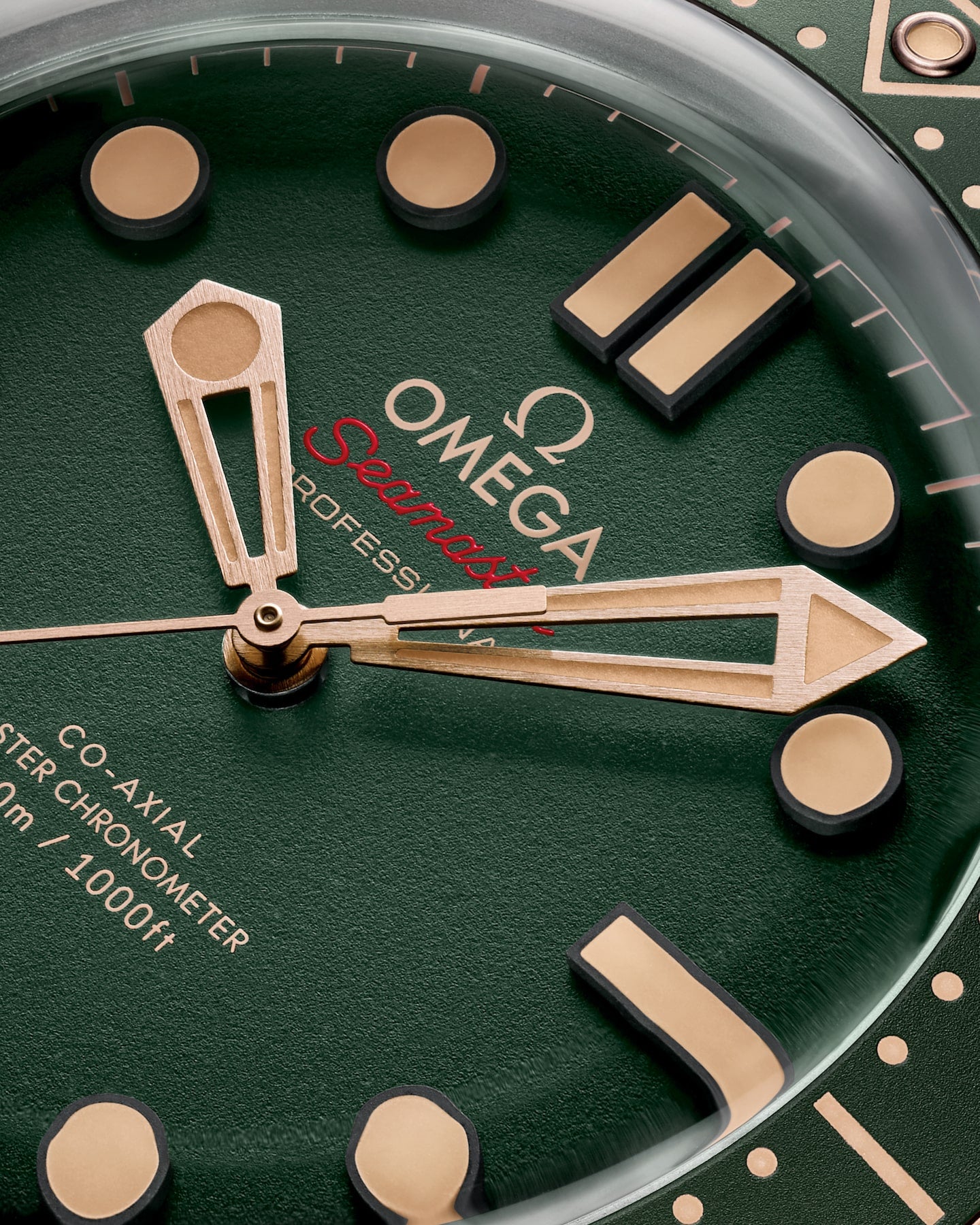 Omega Seamaster Diver 300M