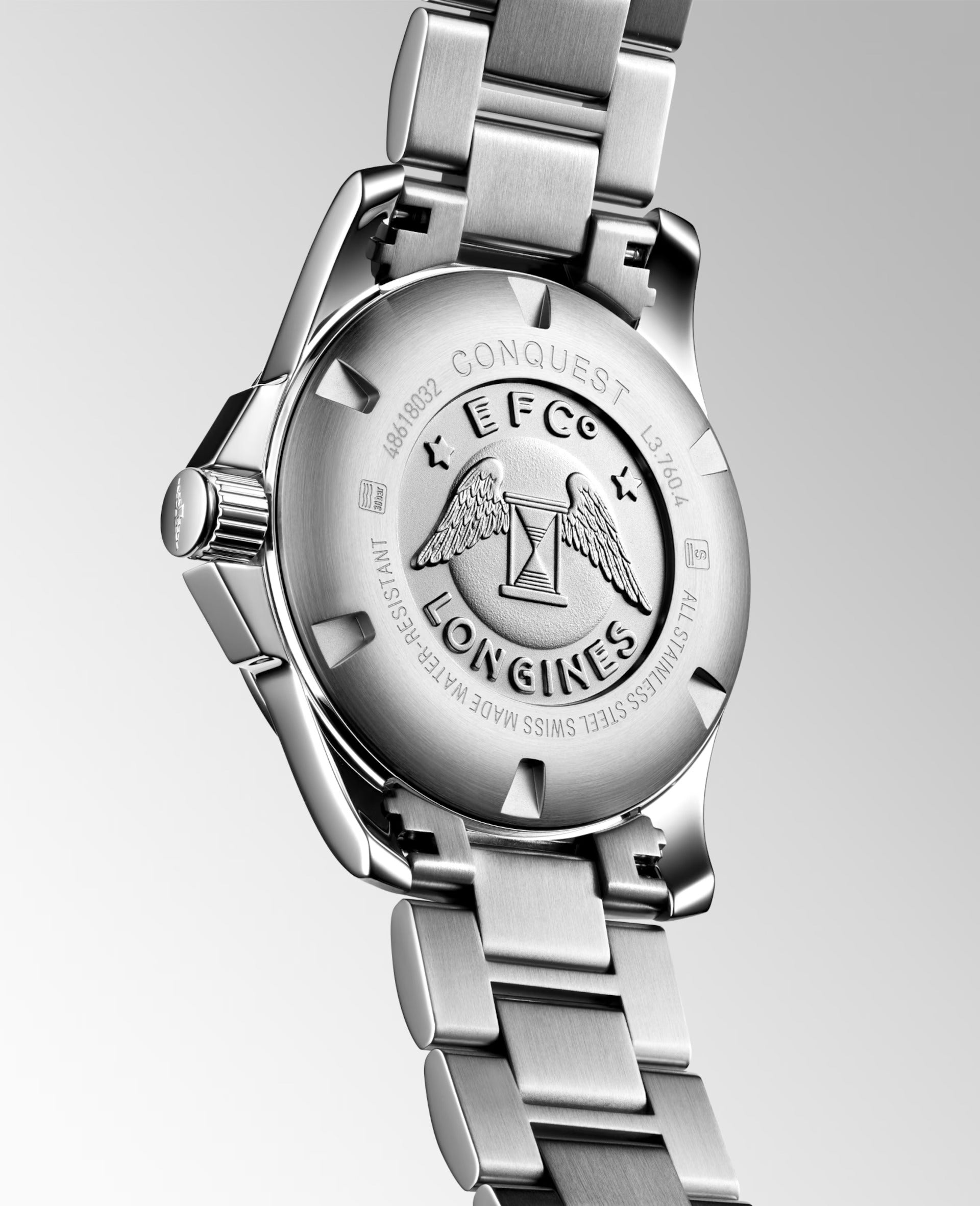 Longines Conquest