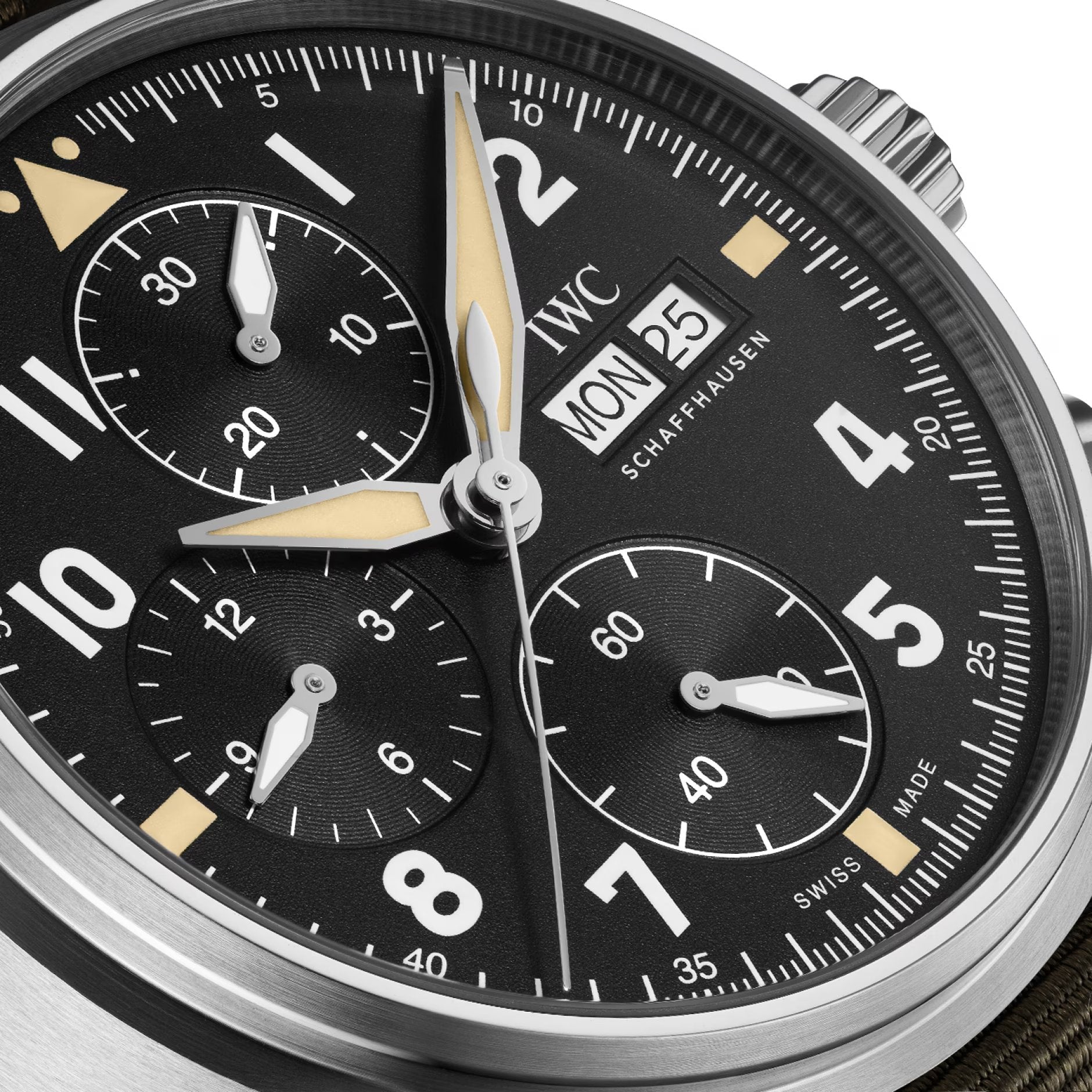 IWC Pilot's Watch Chronograph Spitfire