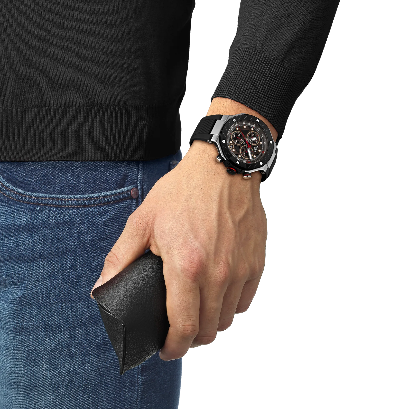 Tissot T-Race Quartz Chronograph 45mm