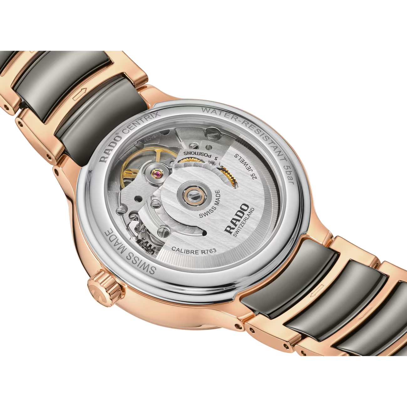 RADO Centrix Automatic Diamonds