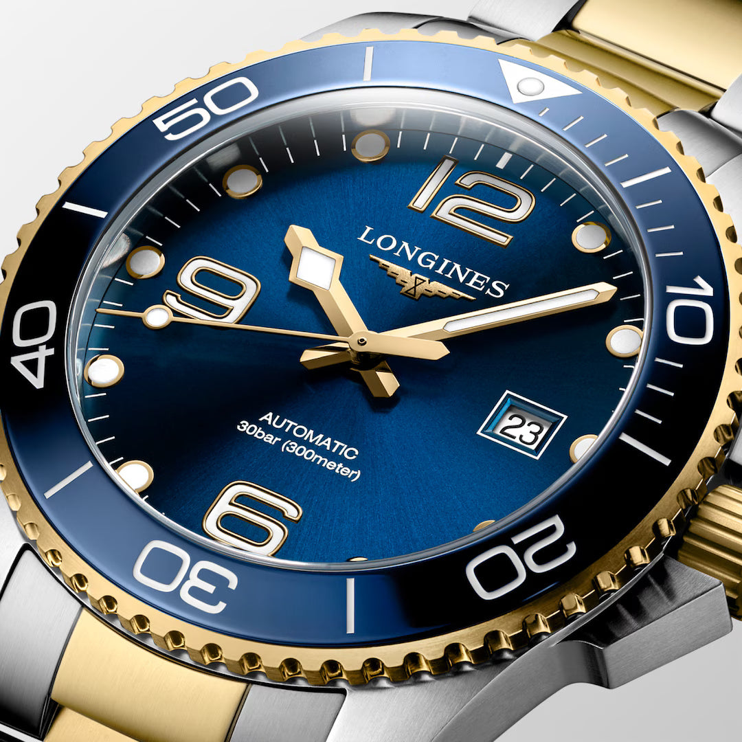 Longines Hydroconquest