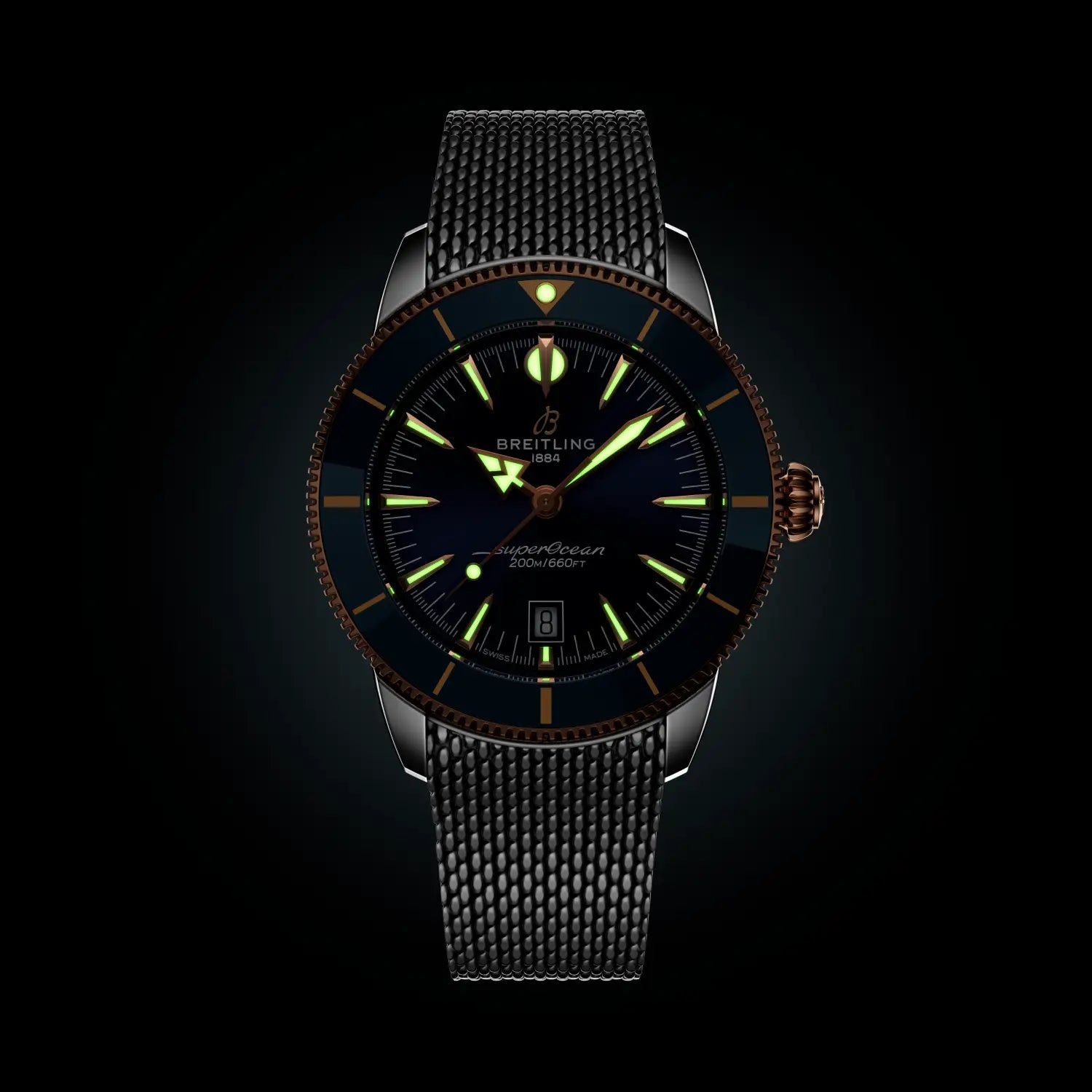 Breitling Superocean Heritage B31 Automatic 44